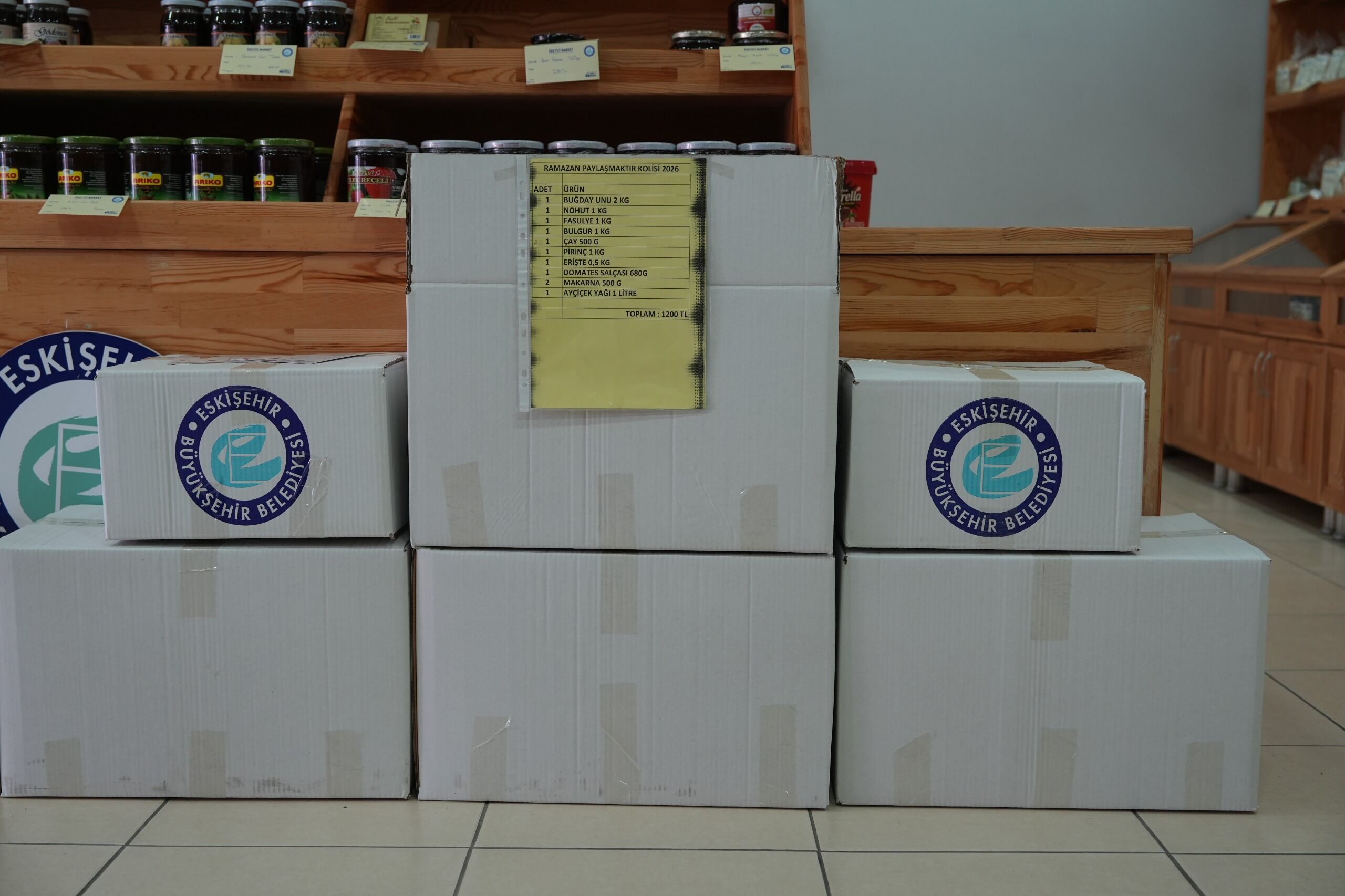Ramazan’da Eskişehir’de İyilik Büyüyor (3)