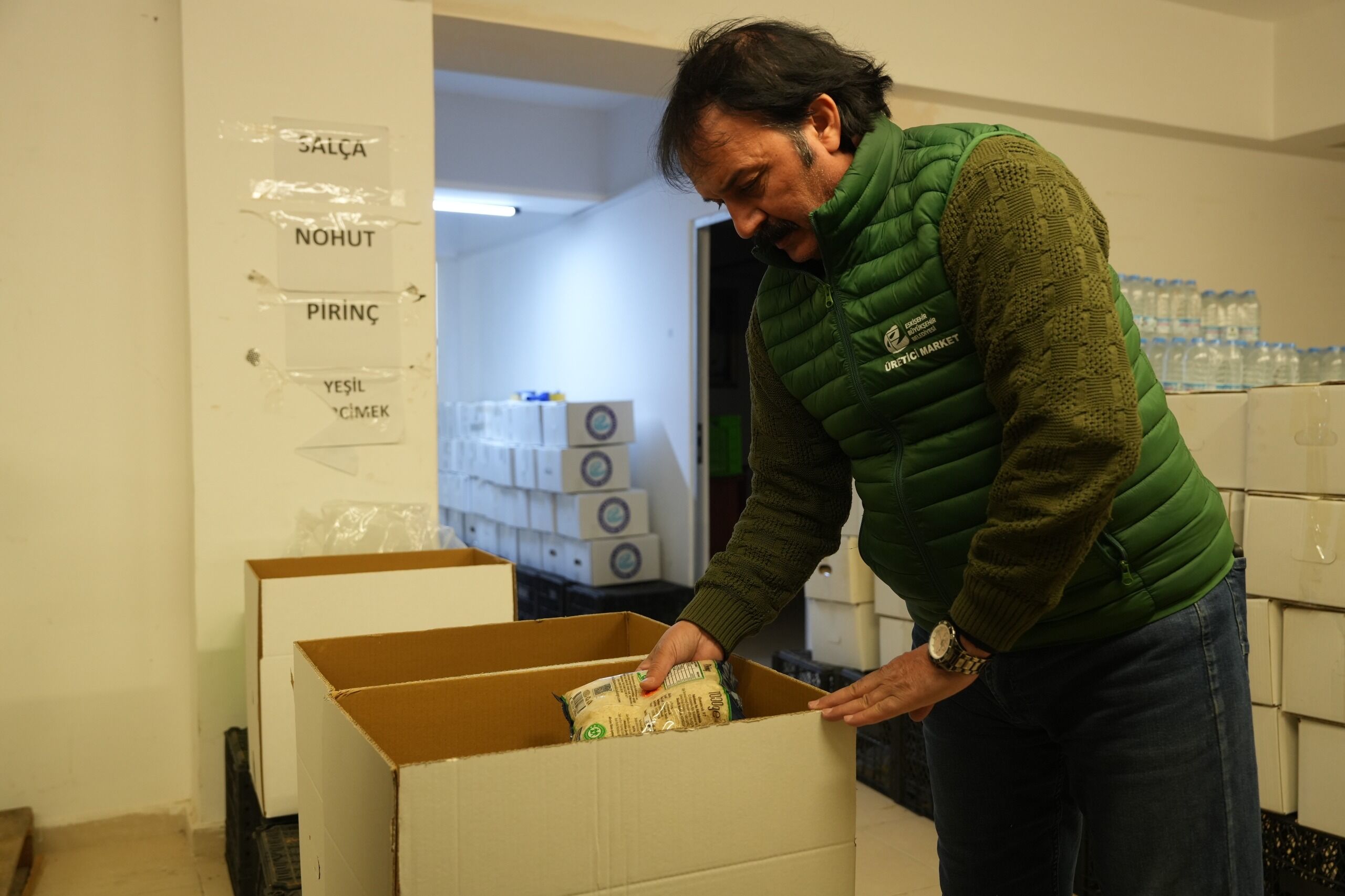 Ramazan’da Eskişehir’de İyilik Büyüyor (6)