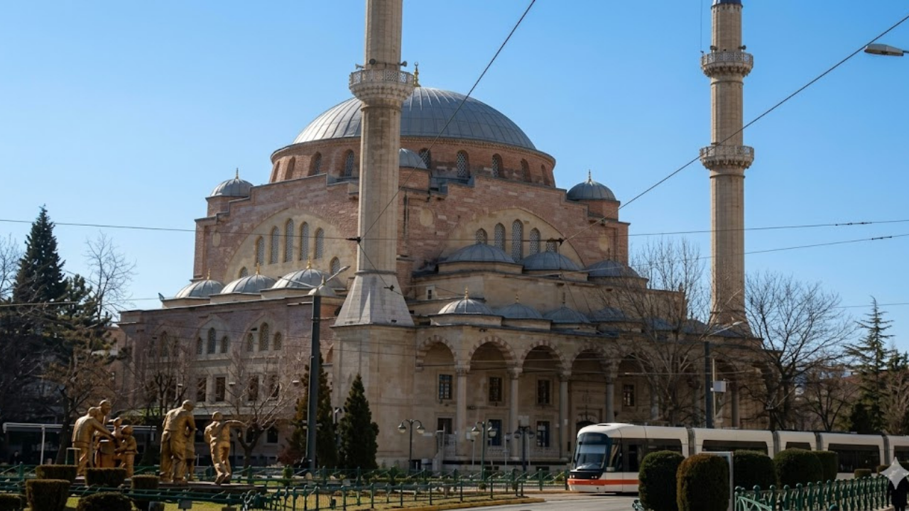 Reşadiye Camii'nde, 111'Inci Yılında Çanakkale Zaferi Anıldı (2)