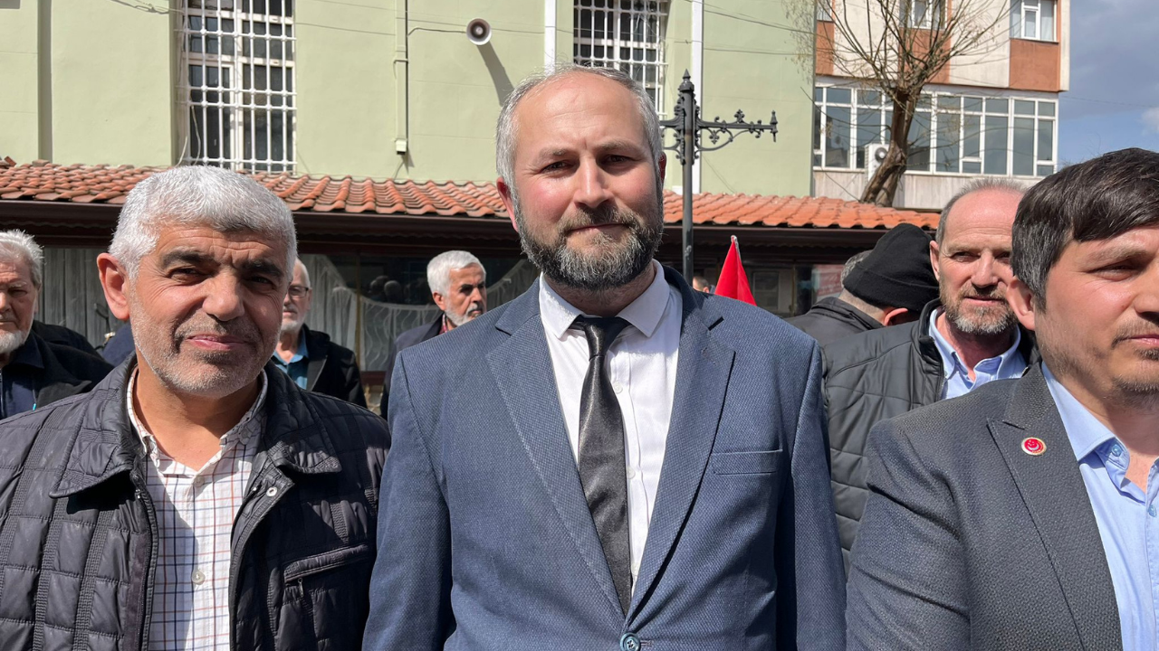 Saadet Partisi’nden Gazze Ve Kudüs İçin Sert Mesaj (4)