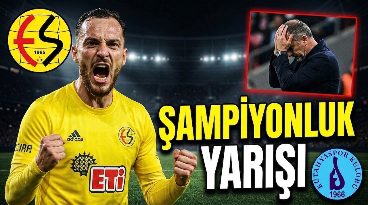 Şampi̇yonluk Kizişti