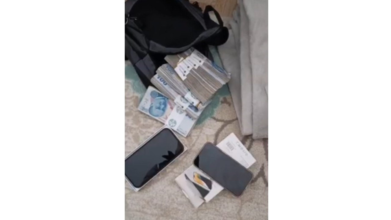 Şantaj Operasyonunda Düğmeye Basıldı (1)