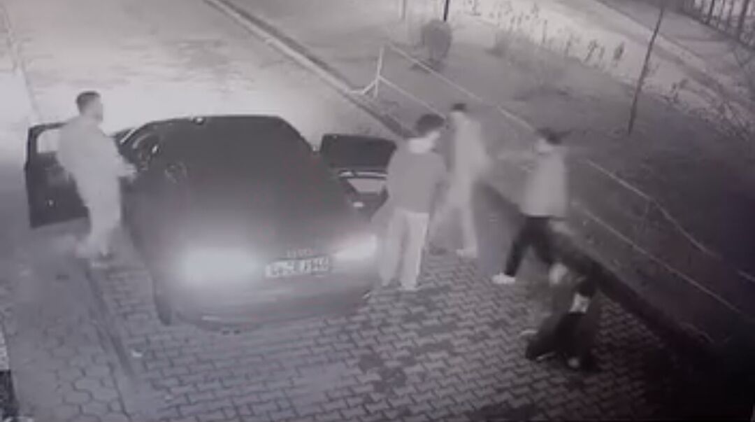 Eskişehir de Kan donduran Darp Olayı