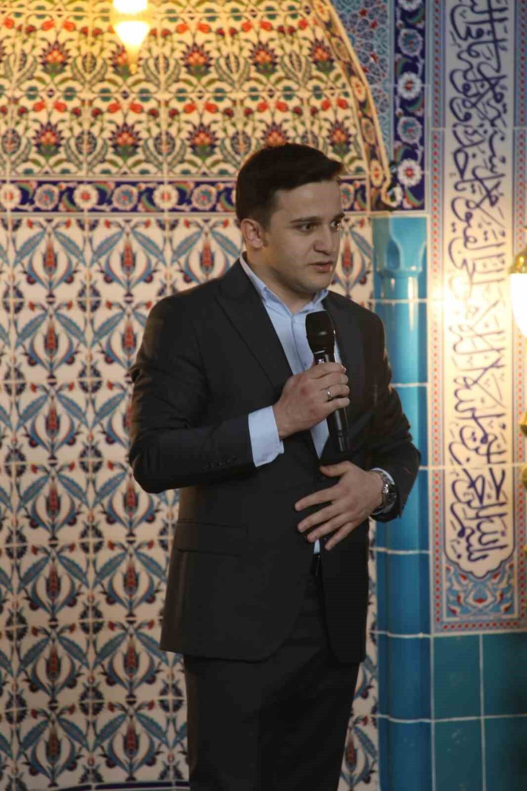 Seyitgazi’de Camiye Devam Eden Çocuklar Ödüllendirildi (2)