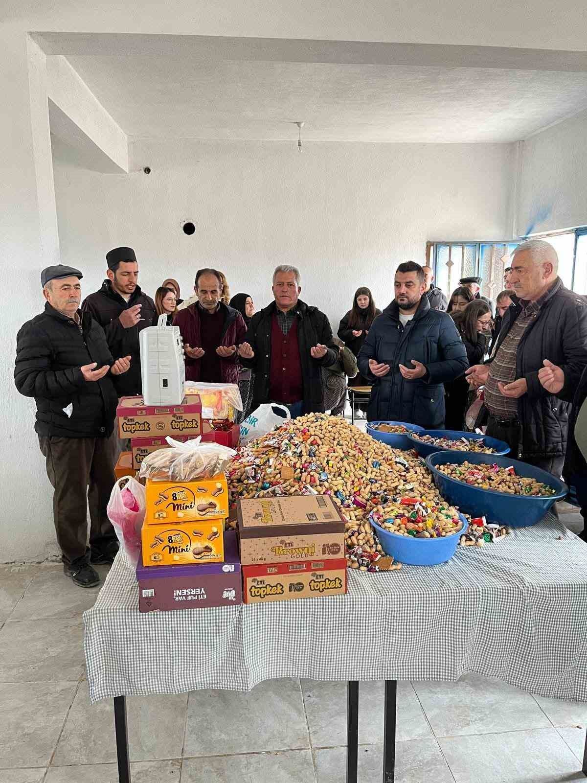 Seyitgazi’de Çocuklardan Anlamlı Dayanışma (2)