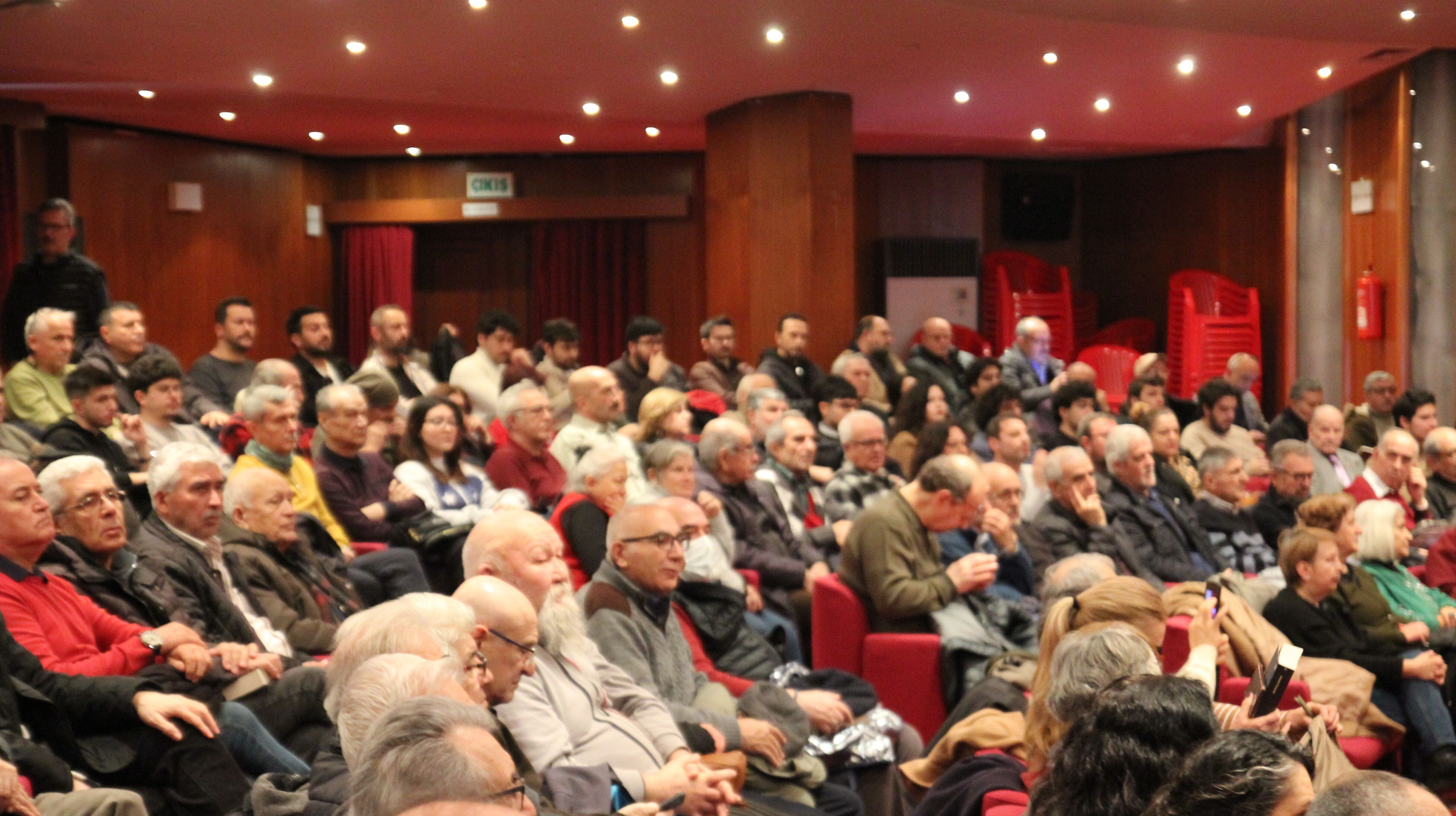 Sol Parti Sözcüsü Önder İşleyen Eskişehir’de Konuştu Türkiye Büyük Bir Krizin Eşiğinde (1)