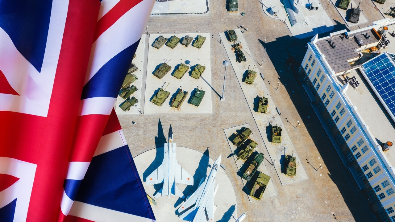 Son Dakika Abd Iran Savasinda Ingiliz Hamlesi Ingilterede Dahil Oldu (2)