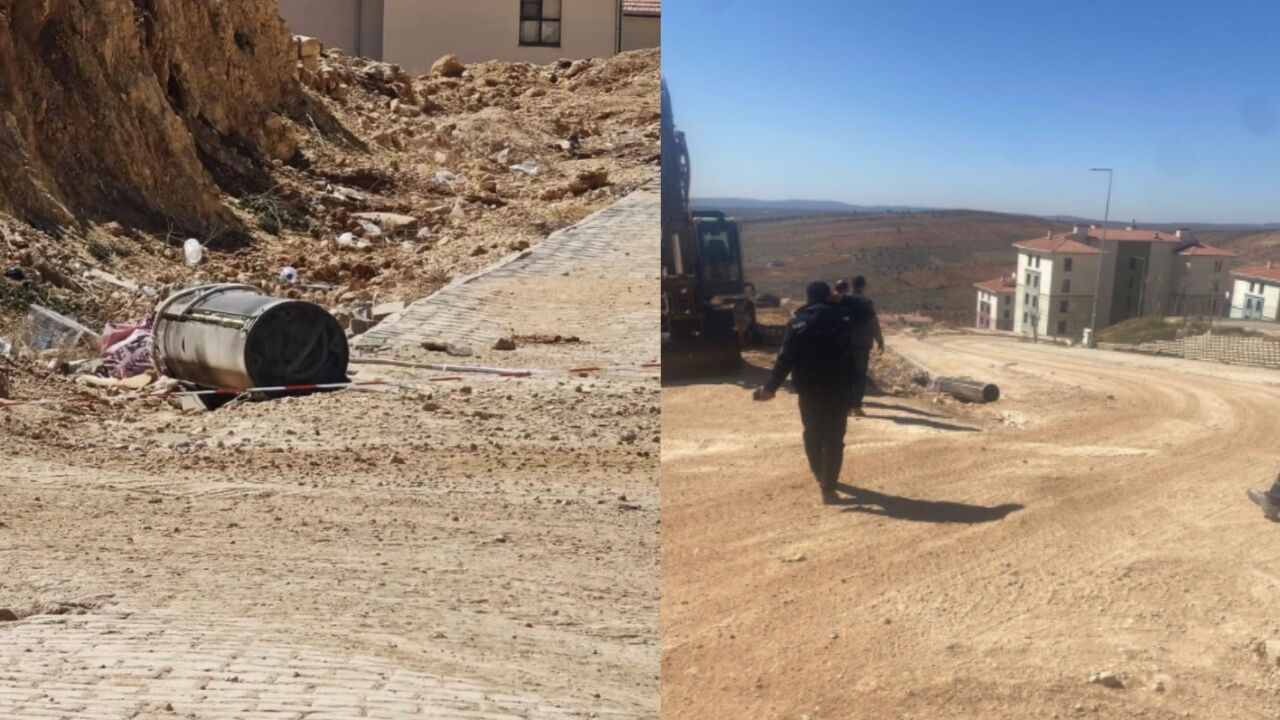 Son Dakika Irandan Turkiyeye Ikinci Fuze Saldirisi (2)