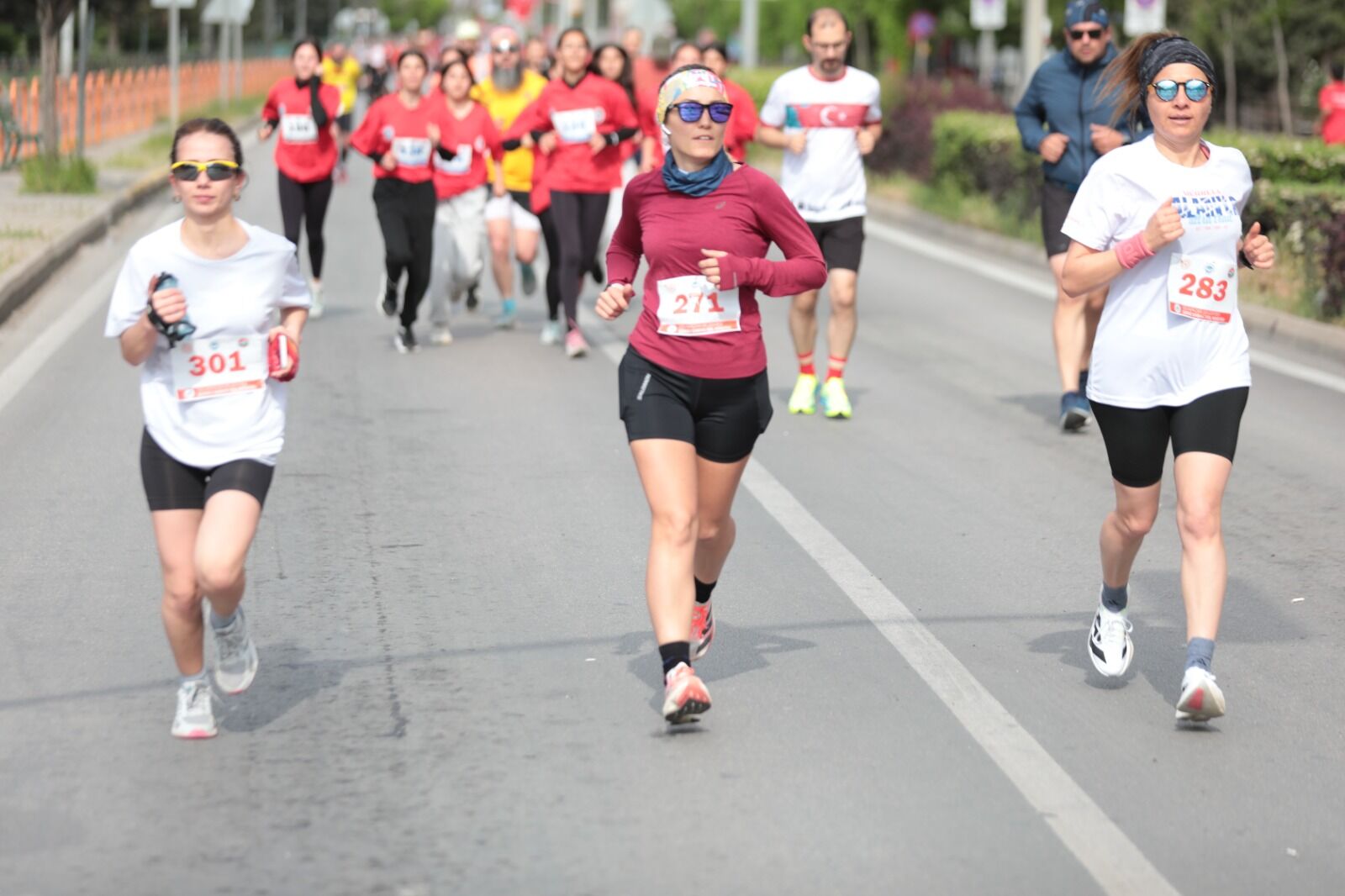 Şükrü Saban Yol Koşusu İçin Kayıt Süreci Başladı (3)