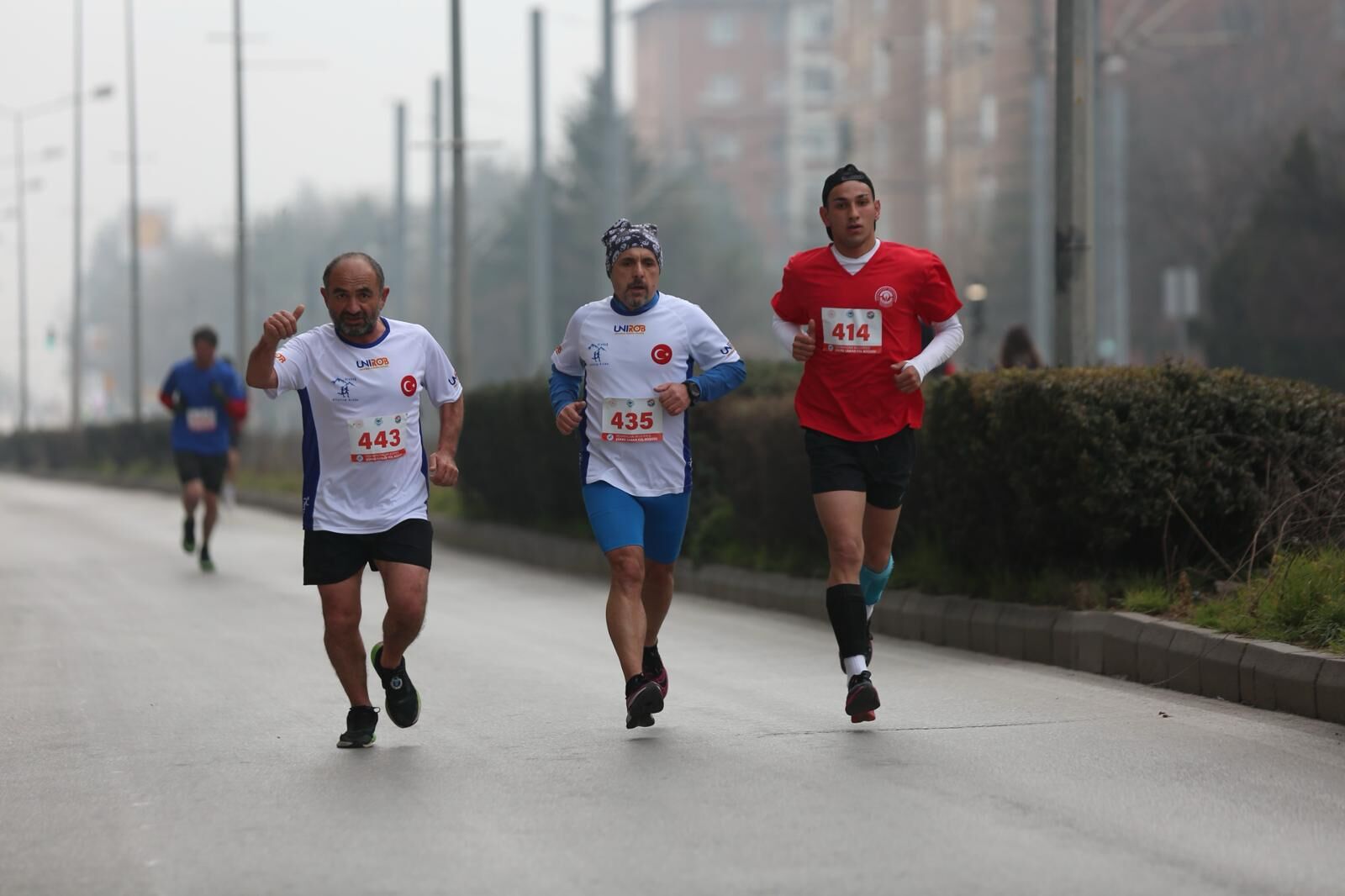 Şükrü Saban Yol Koşusu İçin Kayıt Süreci Başladı (7)