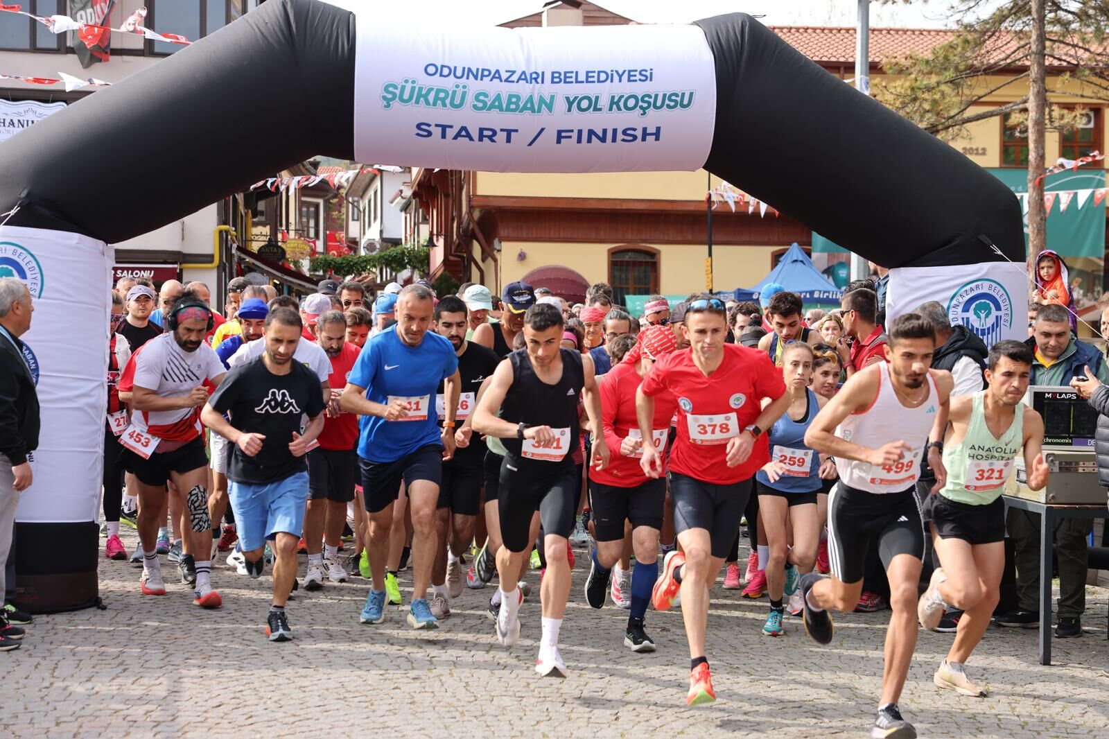 Şükrü Saban Yol Koşusu İçin Kayıt Süreci Başladı (8)
