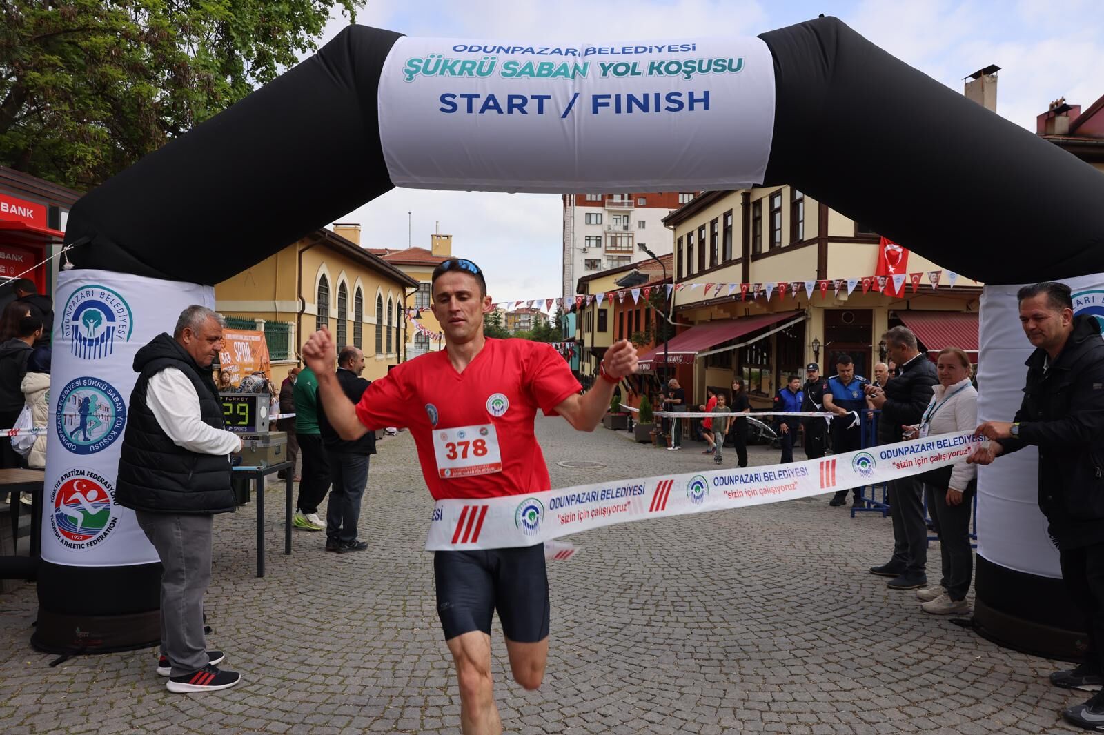 Şükrü Saban Yol Koşusu İçin Kayıt Süreci Başladı (9)