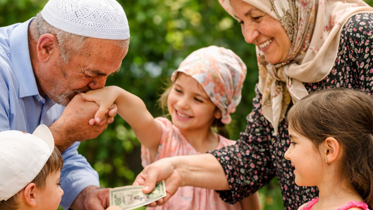Şükürden Şekere Eskişehir'de Asırlık Bayram Heyecanı