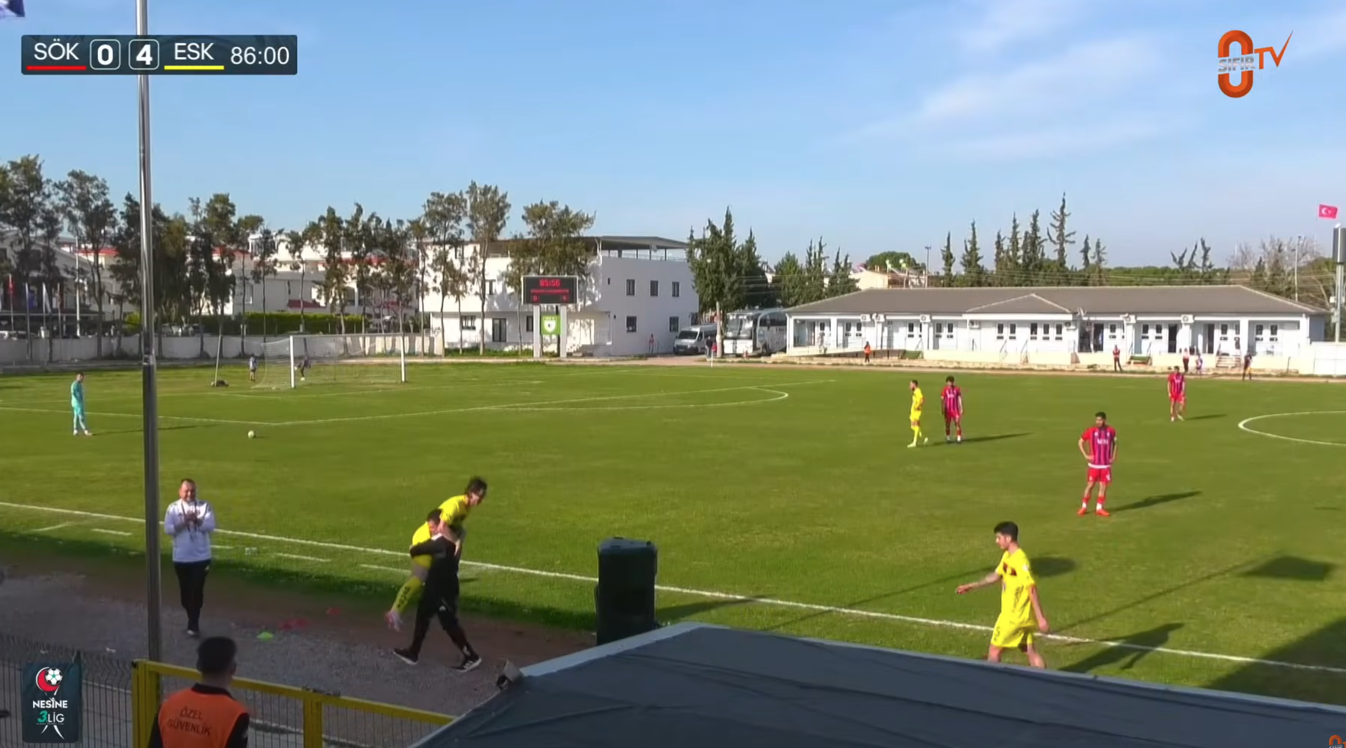 Takımda Aile Havası Mı