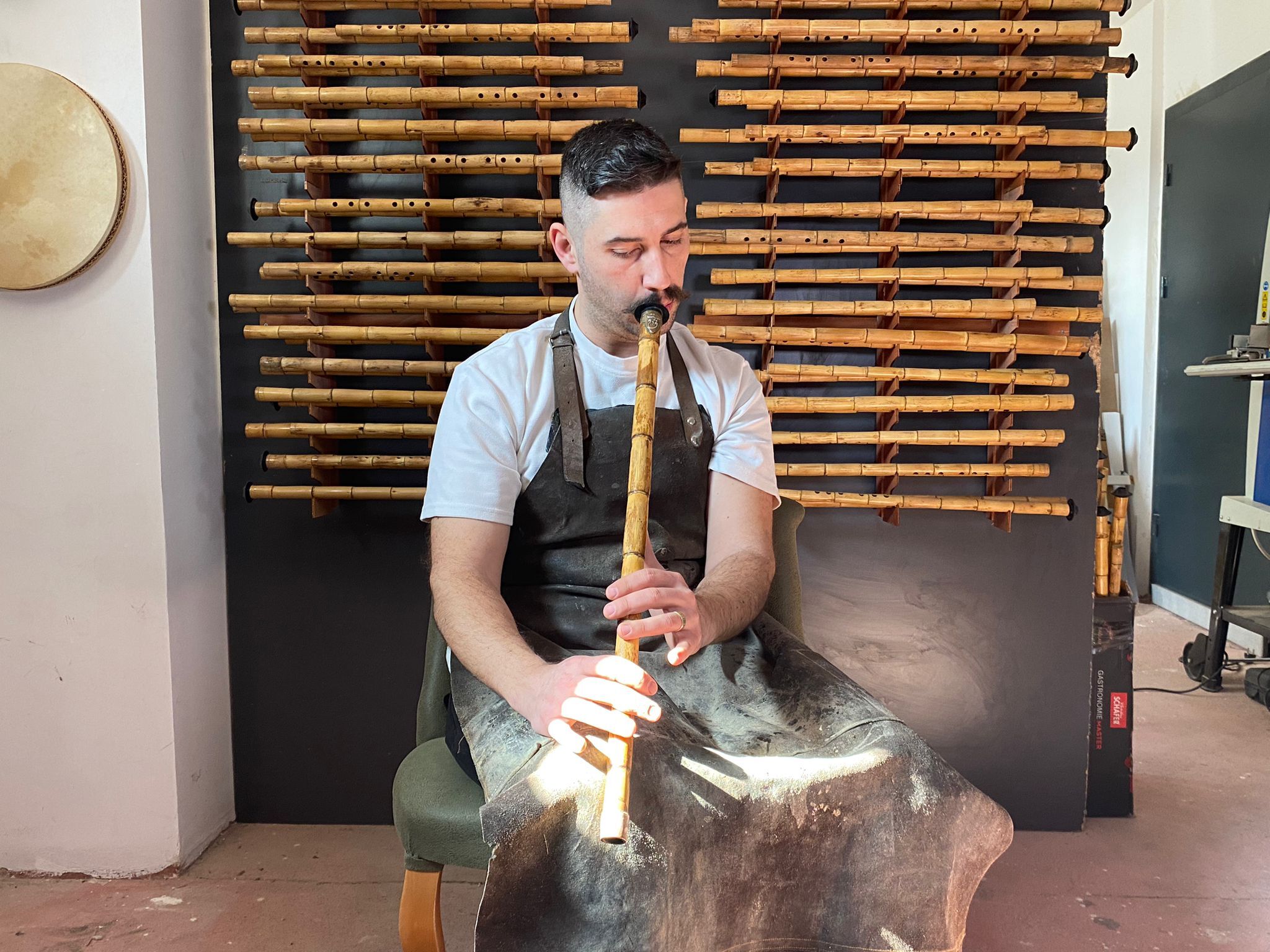 Tasavvufun Sesi Ney Ile Hayat Buluyor (2)