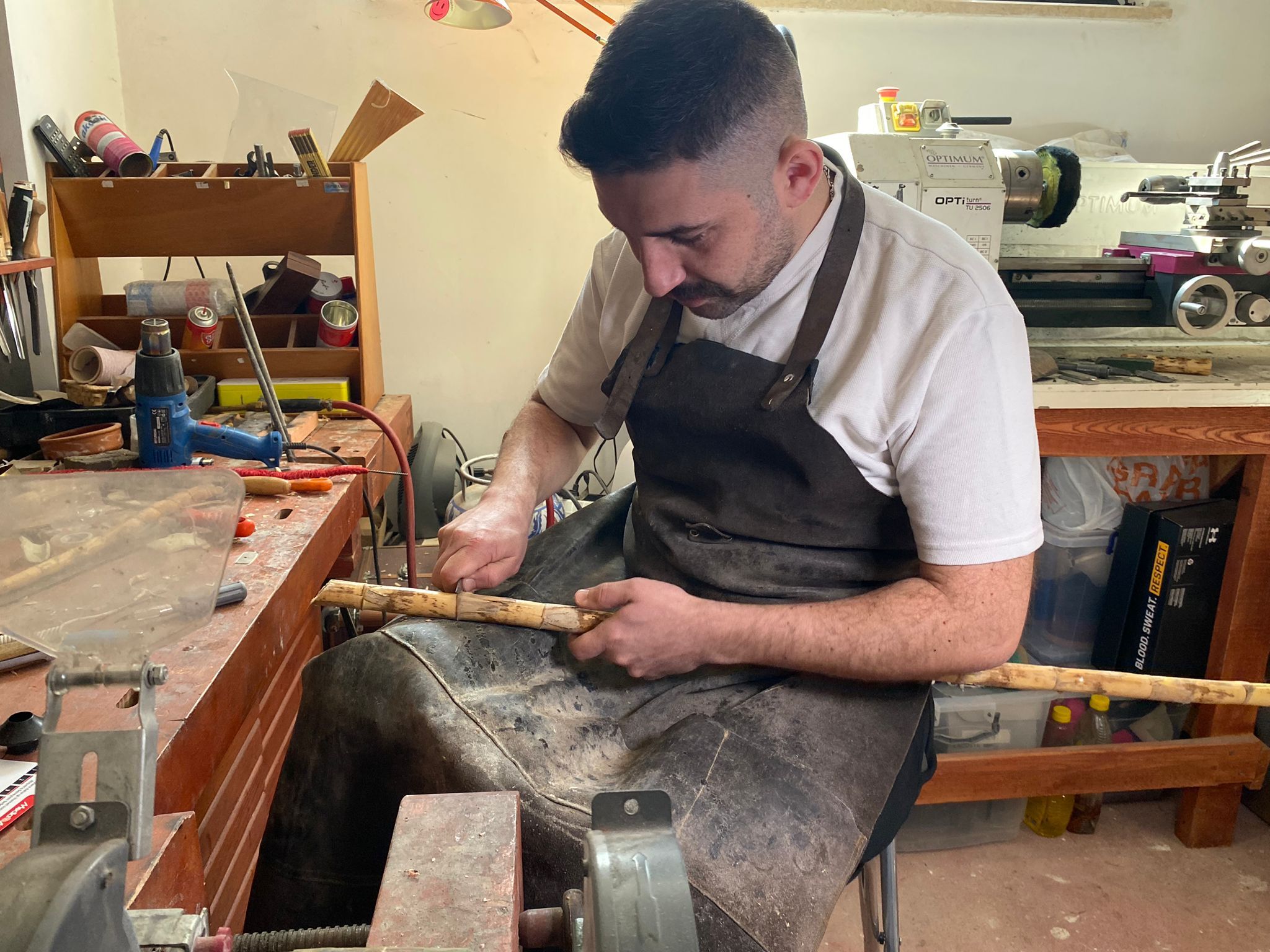 Tasavvufun Sesi Ney Ile Hayat Buluyor (3)