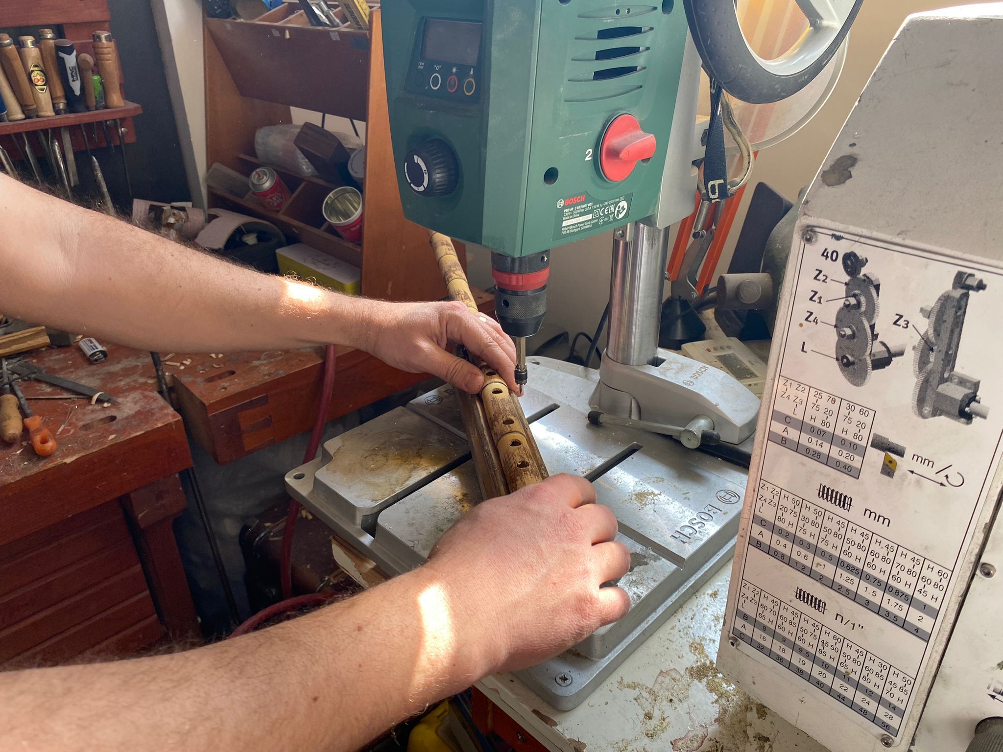 Tasavvufun Sesi Ney Ile Hayat Buluyor (6)