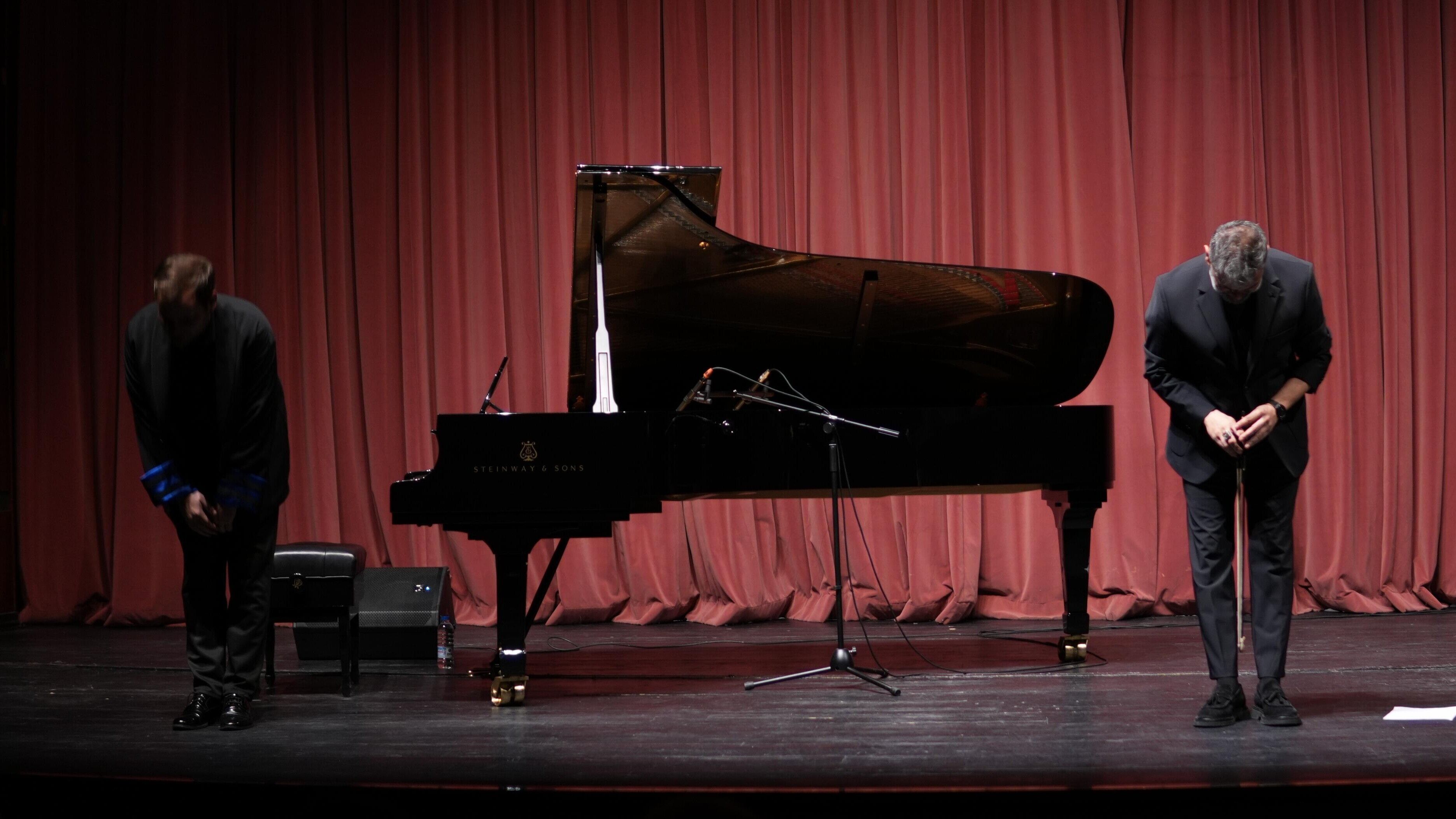 Ten Duo’dan Eskişehir’de Unutulmaz Konser