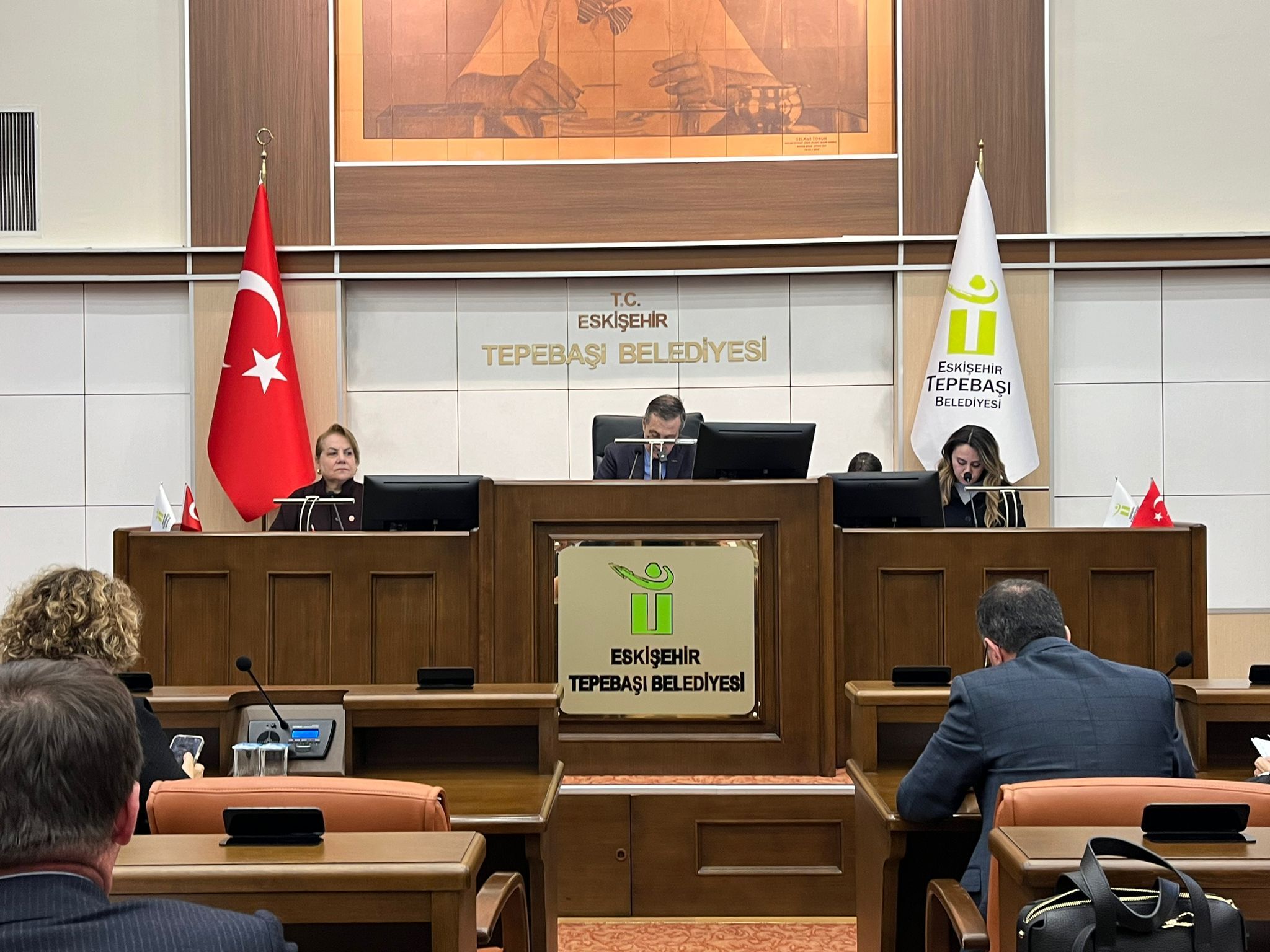 Tepebaşı Meclisi Gerçekleşti İşte Karara Bağlanan O Maddeler (1)