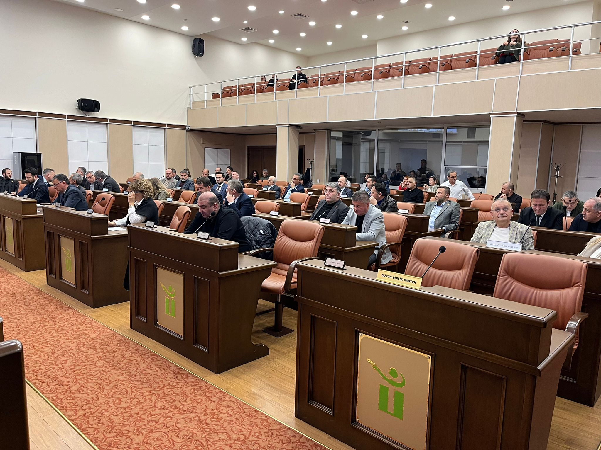 Tepebaşı Meclisi Gerçekleşti İşte Karara Bağlanan O Maddeler (2)