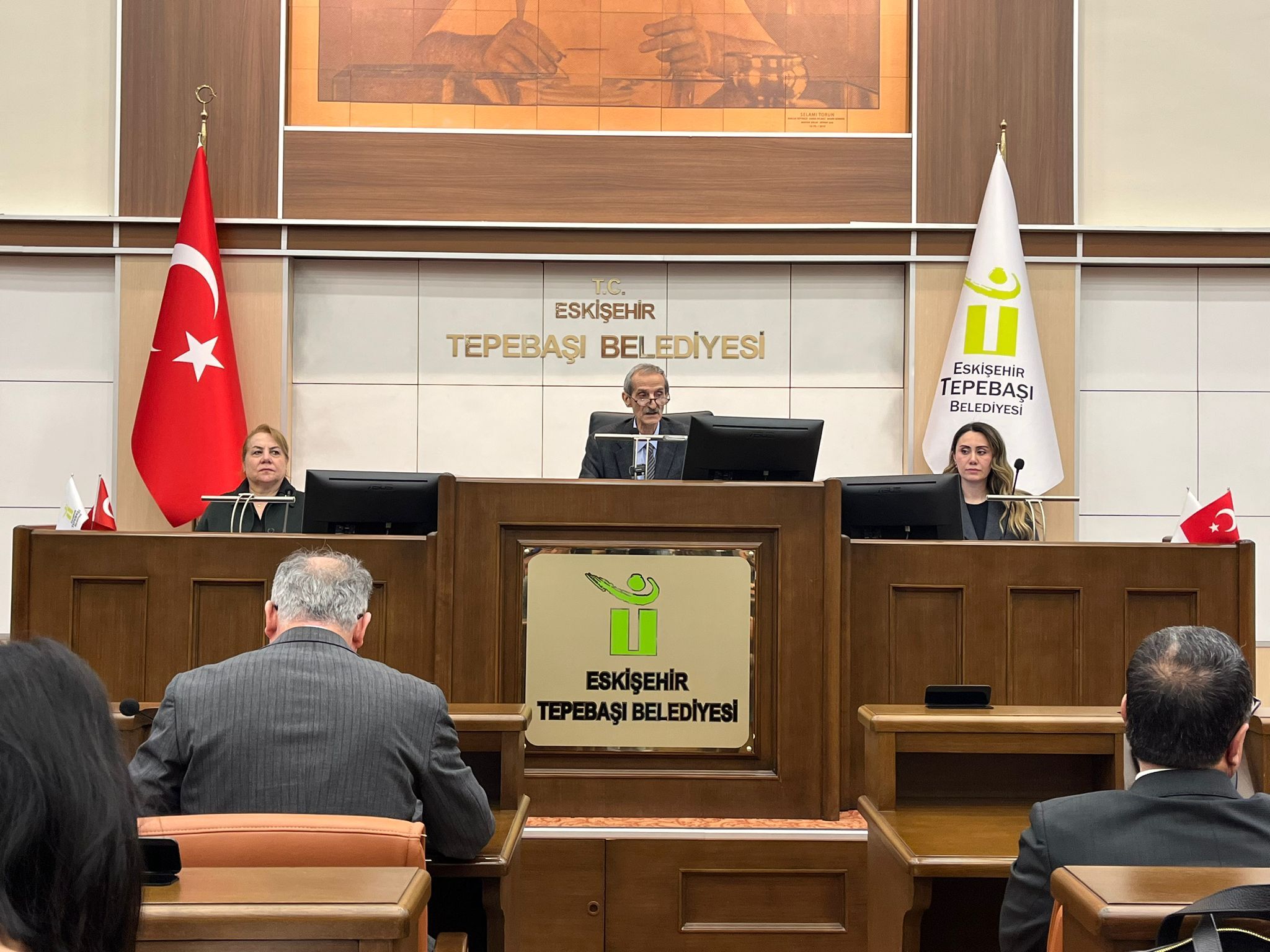 Tepebaşı Meclisi’nde 70 Milyonluk Arsa Kararı (1)