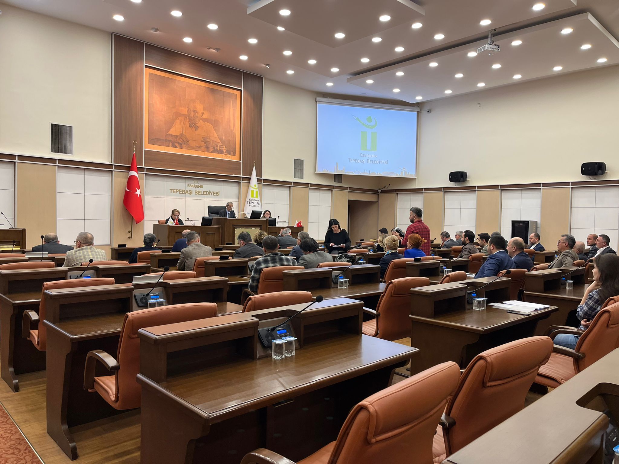 Tepebaşı Meclisi’nde 70 Milyonluk Arsa Kararı (3)