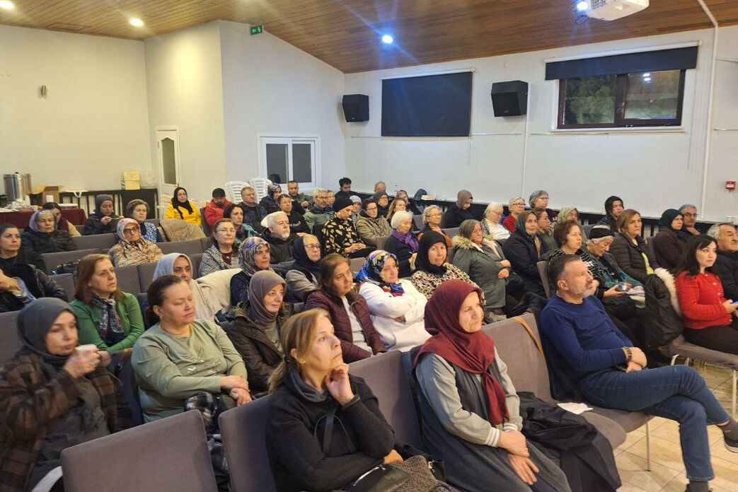 Tepebaşı Ramazan Sohbetlerinde Kadın Ve Din Ele Alındı (1)