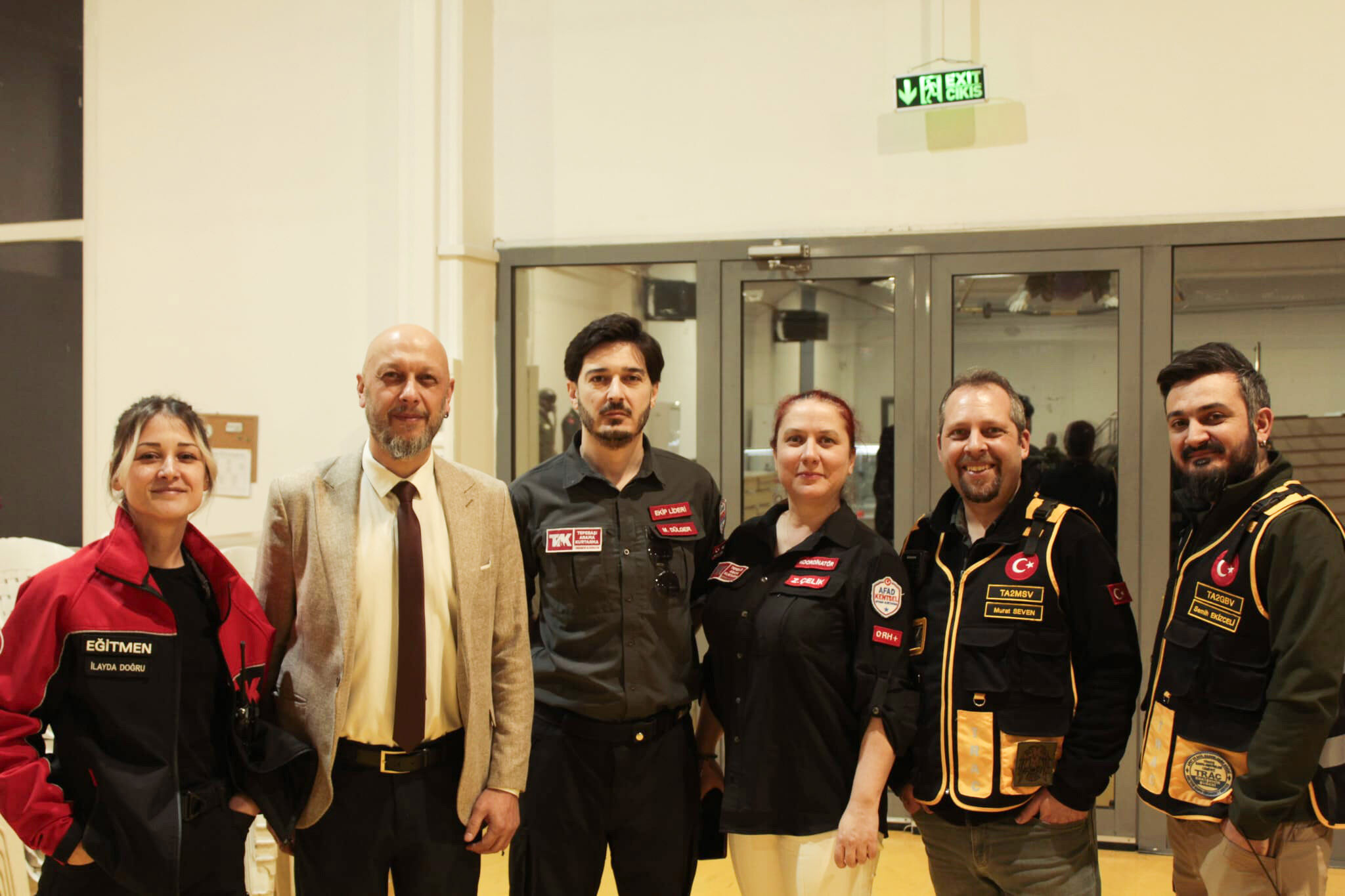 Tepebaşı Tak Ekibi Afetlere Karşı Eğitim Aldı (4)