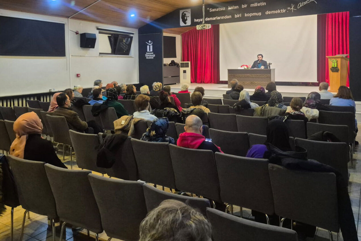 Tepebaşı'nda Ramazan Buluşmaları Son Buldu (3)