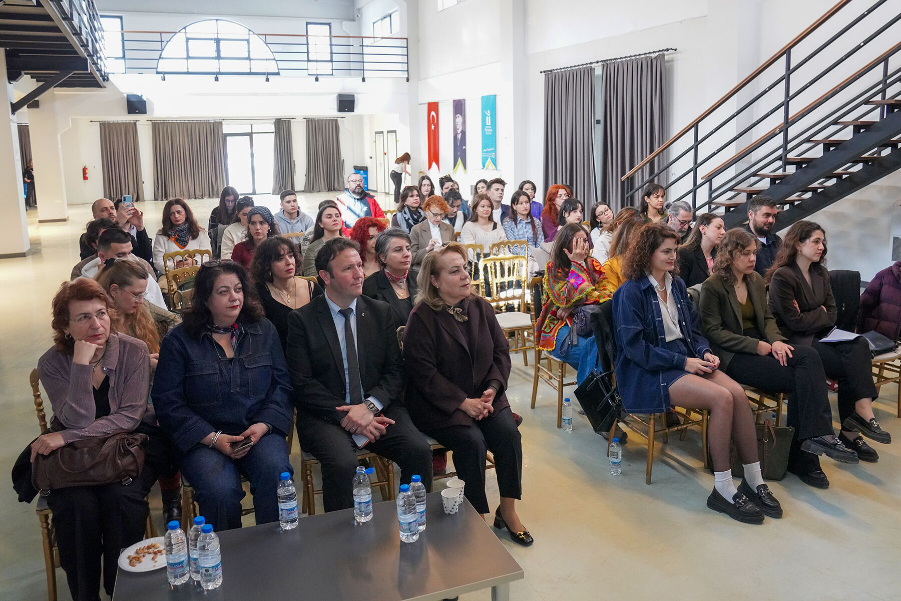 Tepebaşı’nda Toplumsal Cinsiyet Eşitliği Masaya Yatırıldı (2)