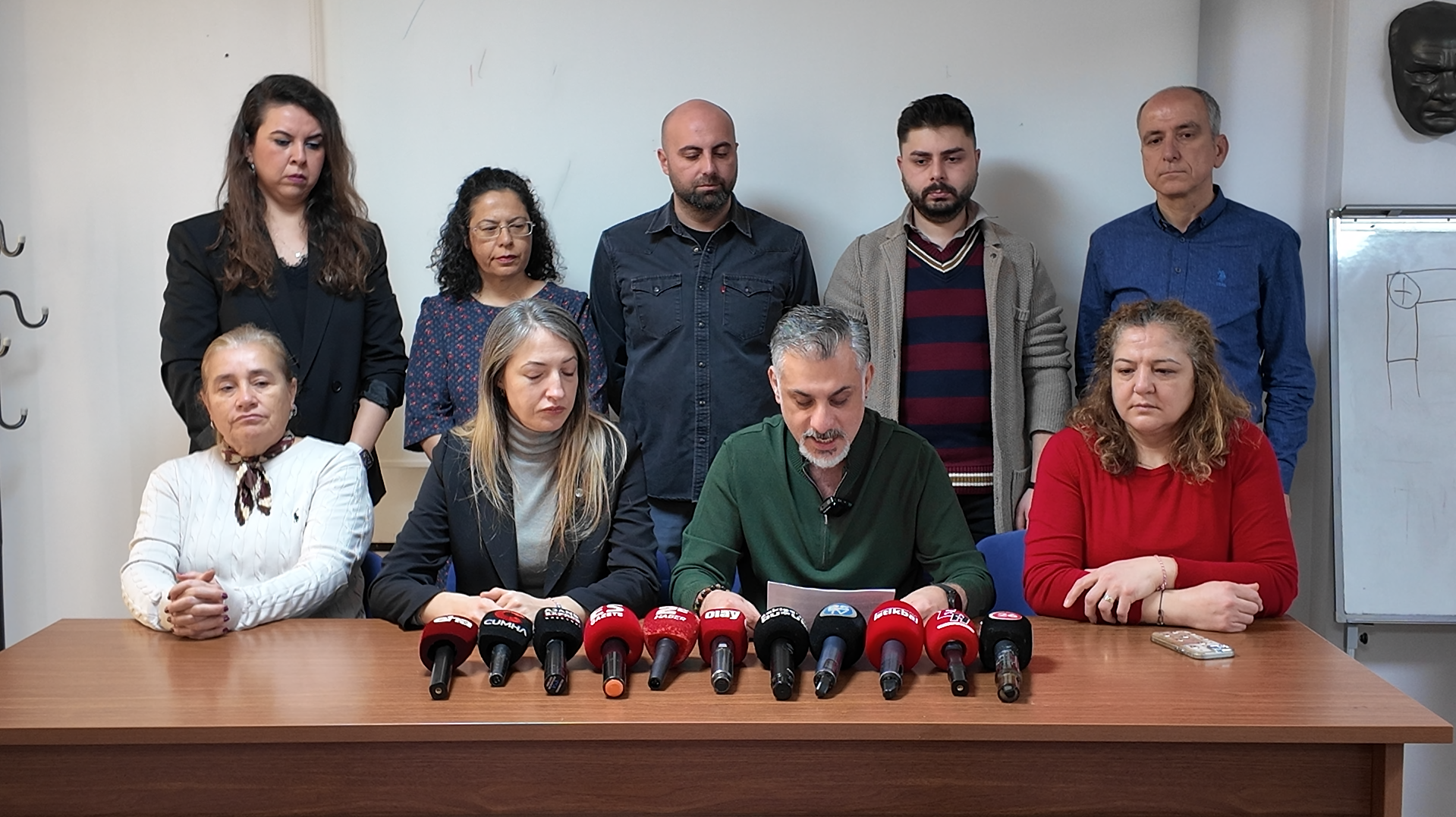 Tmmob’dan İş Güvenliği Çağrısı