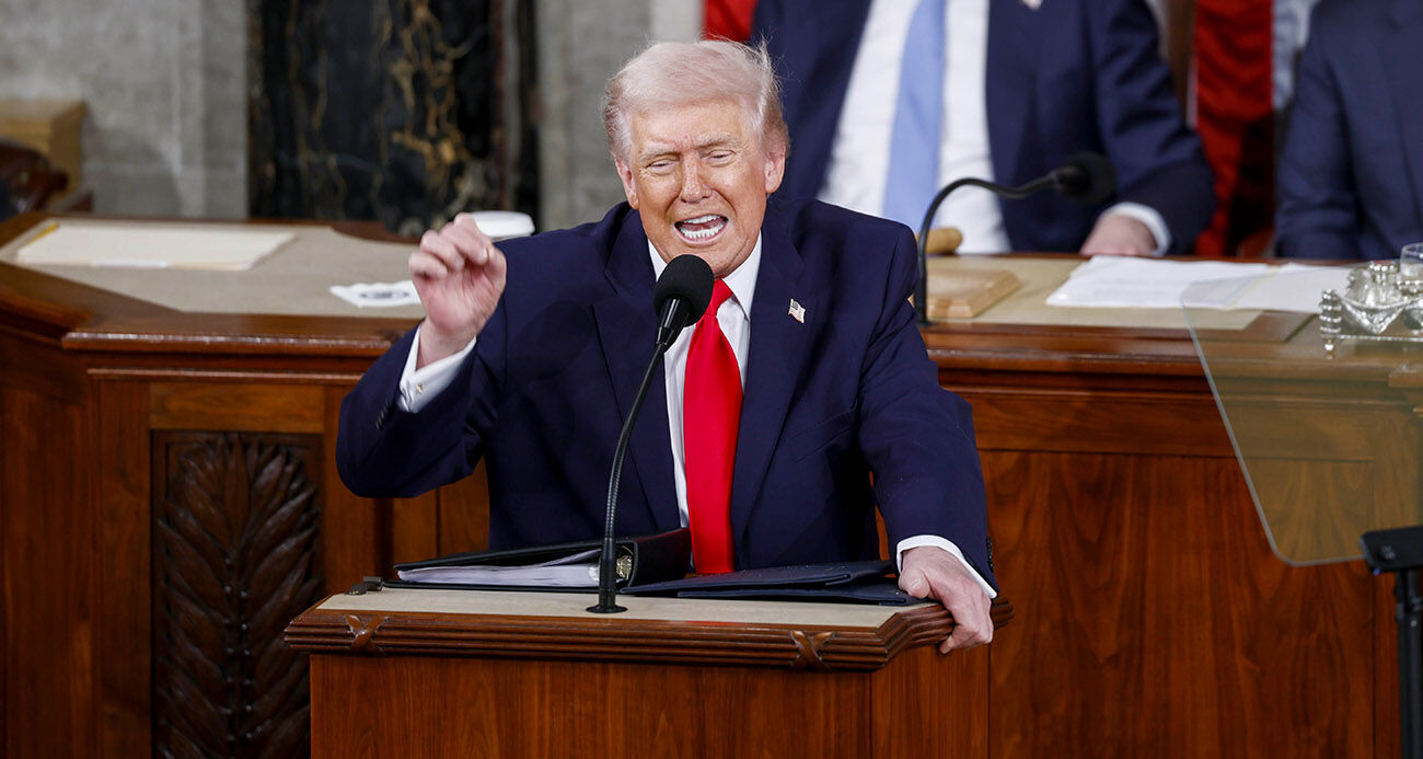 Trump’tan İran Açıklaması “Görüşmek İçin Çok Geç”