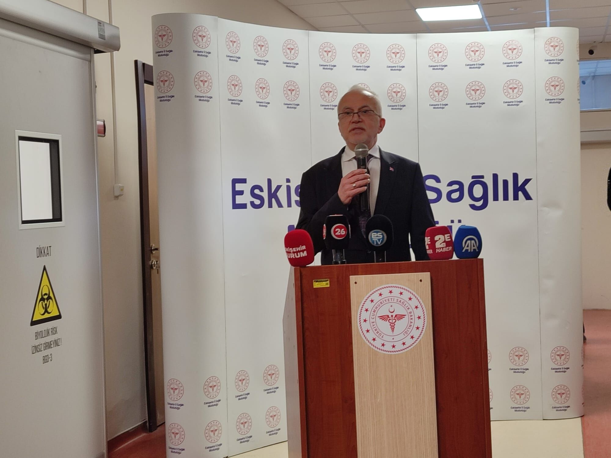 Tüberkülozla Mücadelede Yeni Dönem Başladı (2)