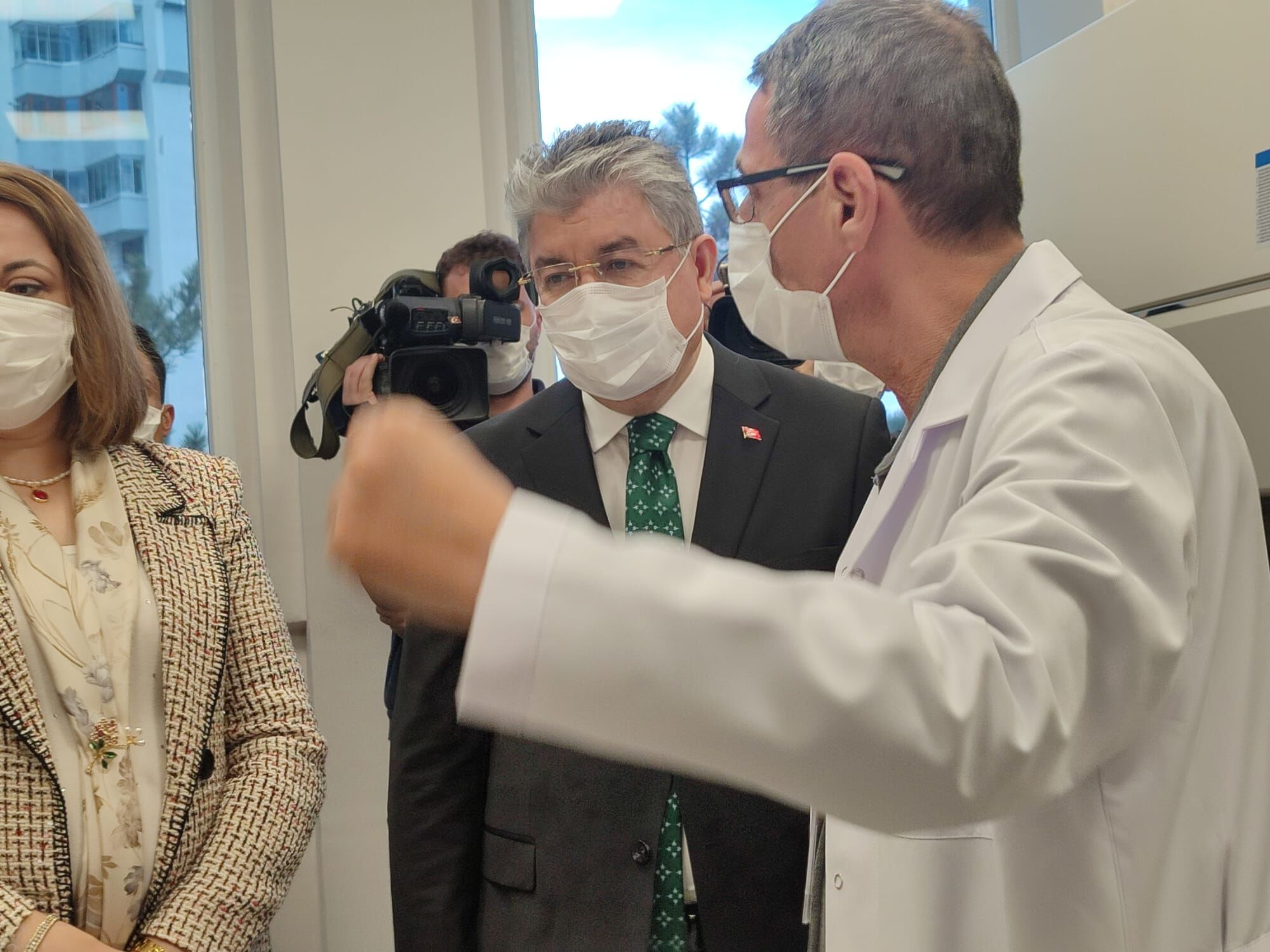 Tüberkülozla Mücadelede Yeni Dönem Başladı (6)