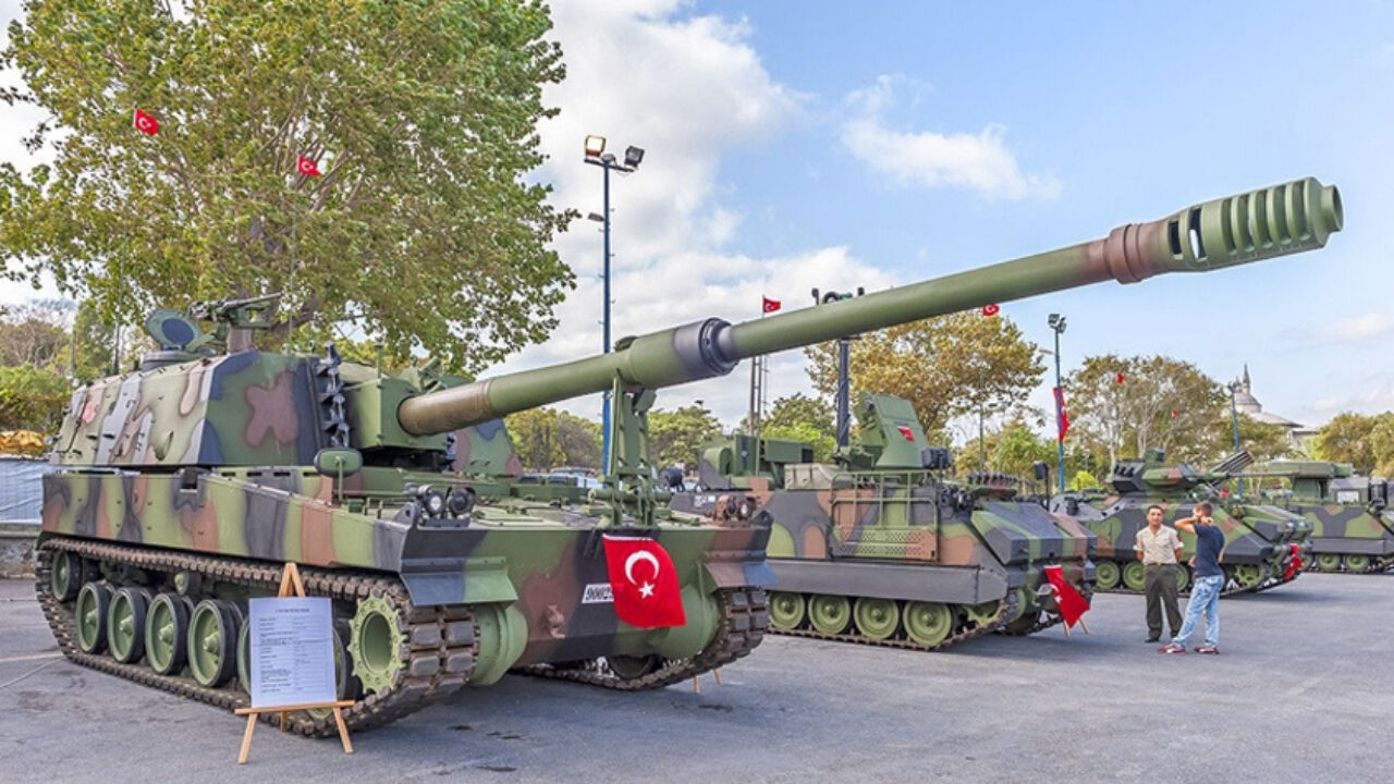 Turk Ordusu Dunya Siralamasinda Kacinci (7)