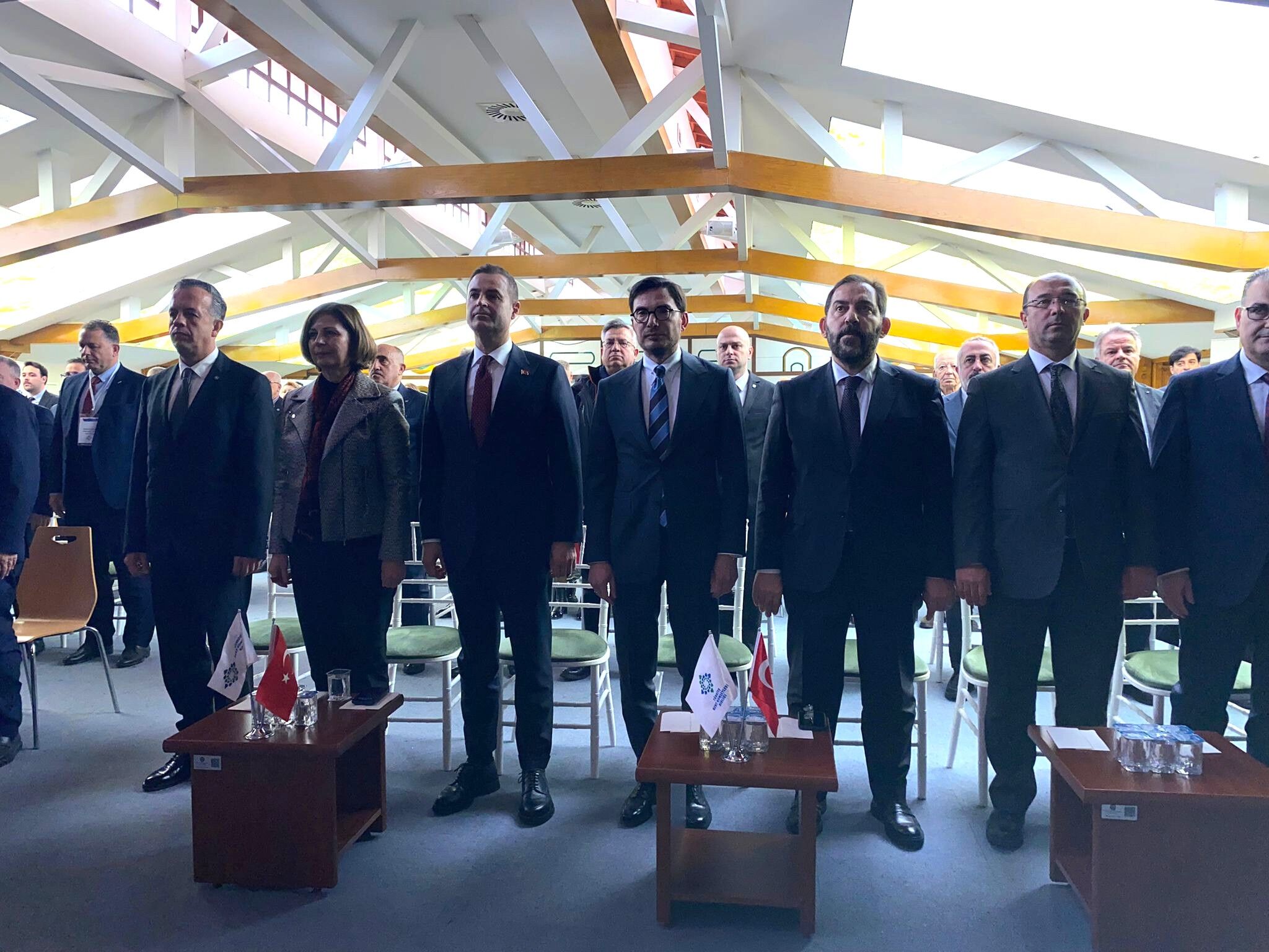 Türkiye Kent Konseyleri Birliği Dönem Başkanlığı Eskişehir’e Geçti (2)