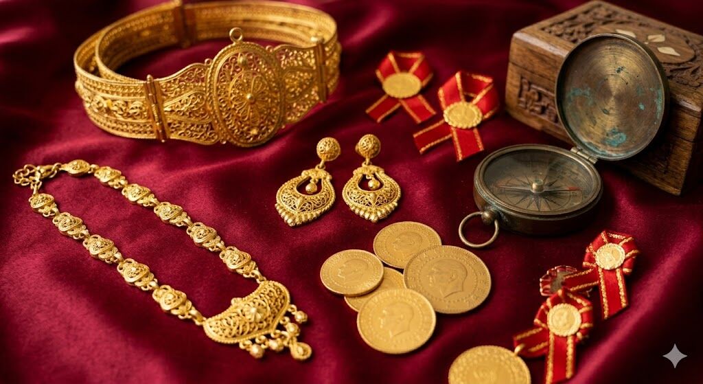 Türkiye’de Yastık Altı Altın Serveti Büyüyor (4)