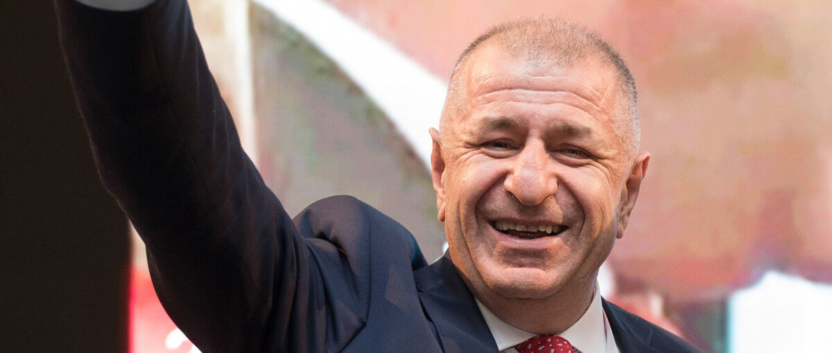 Ümit Özdağ O Tarihte Eskişehir'de İftar Programına Katılacak