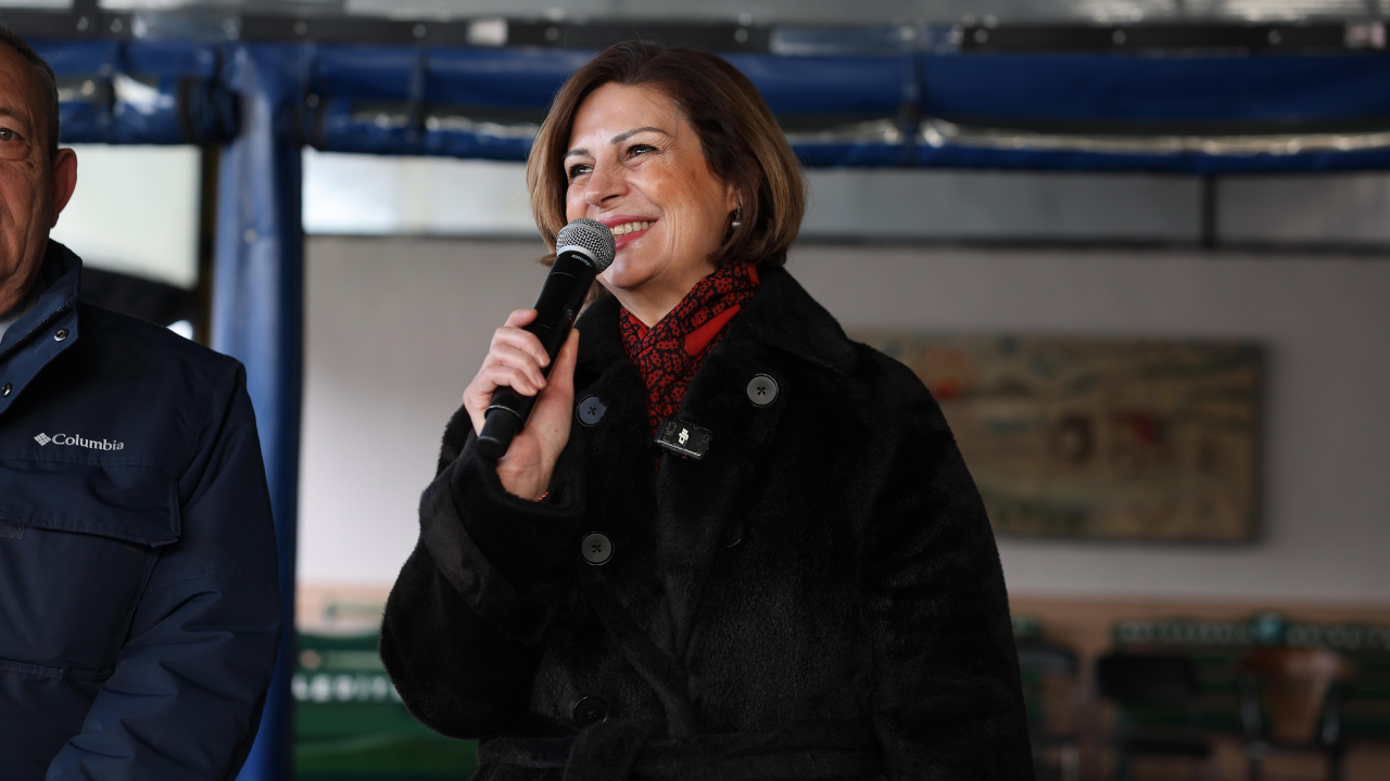 Ünlüce, Bayram Dolayısıyla Personellerle Buluştu,,, (3)