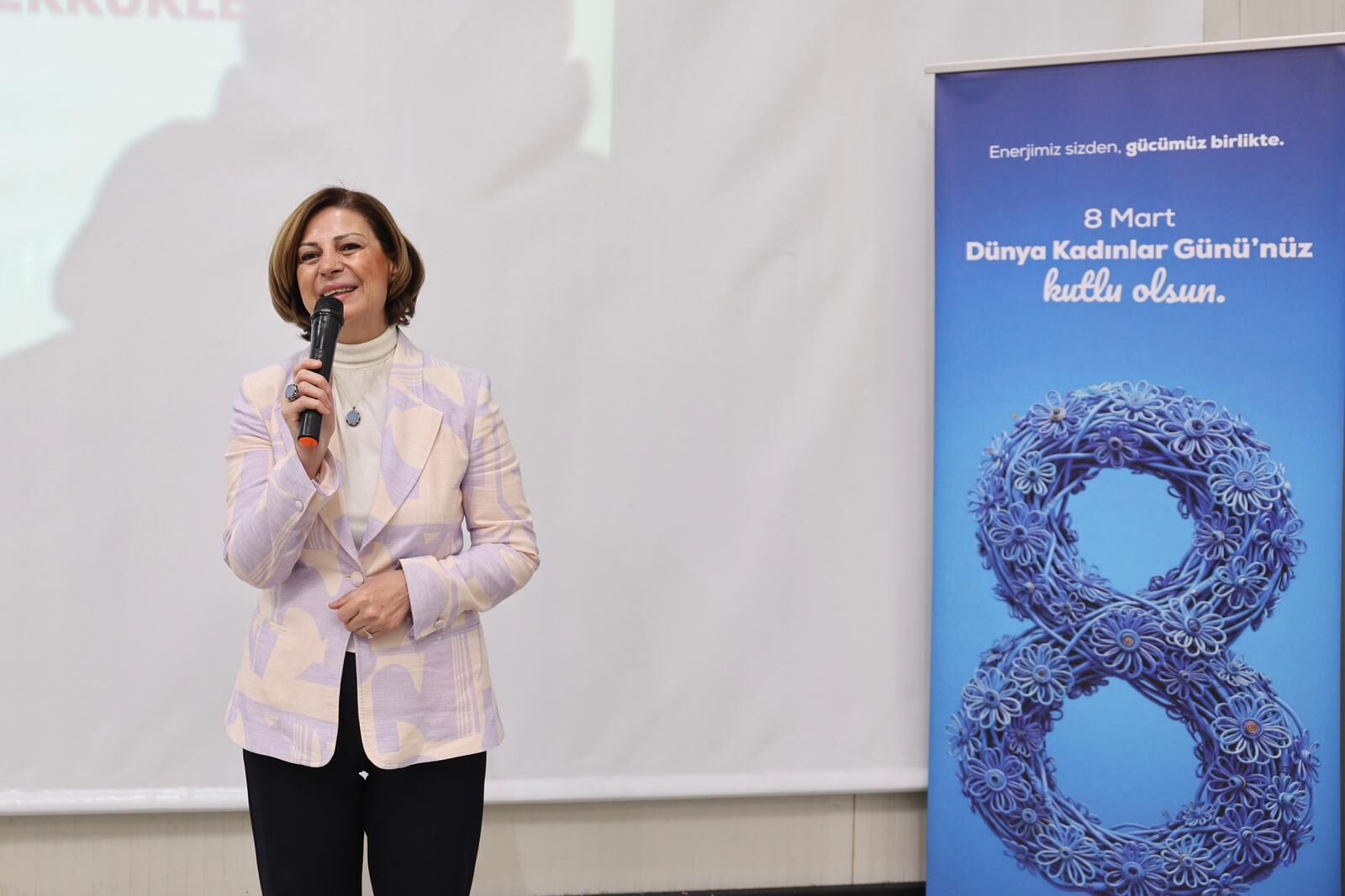 Ünlüce’den Kadın İşçilere 8 Mart Dayanışması (5)