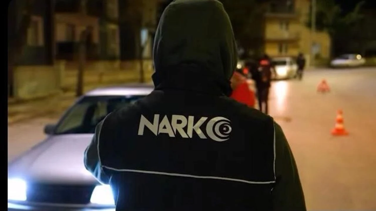 Uyuşturucu Operasyonu