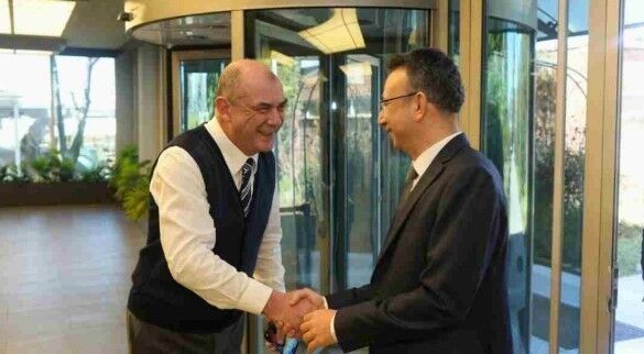 Vali Yardımcısı Güney’den Eso’ya Ziyaret