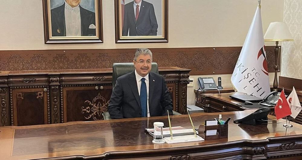 Vali Yılmaz “Eskişehir Çanakkale Ruhunu Derinden Yaşadı”-1