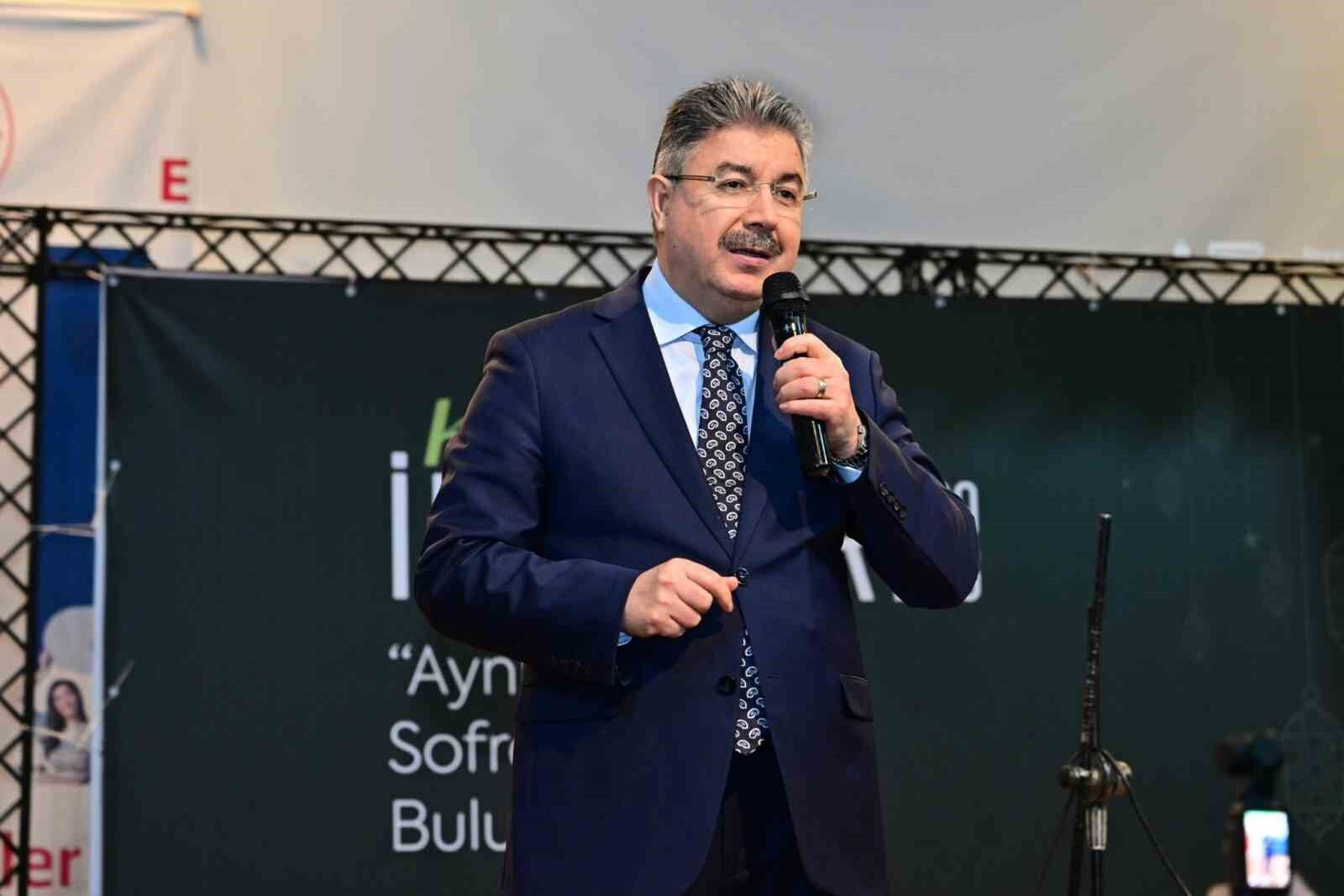 Vali Yılmaz İftarda Gençler Ve Gazilerle Buluştu (1)