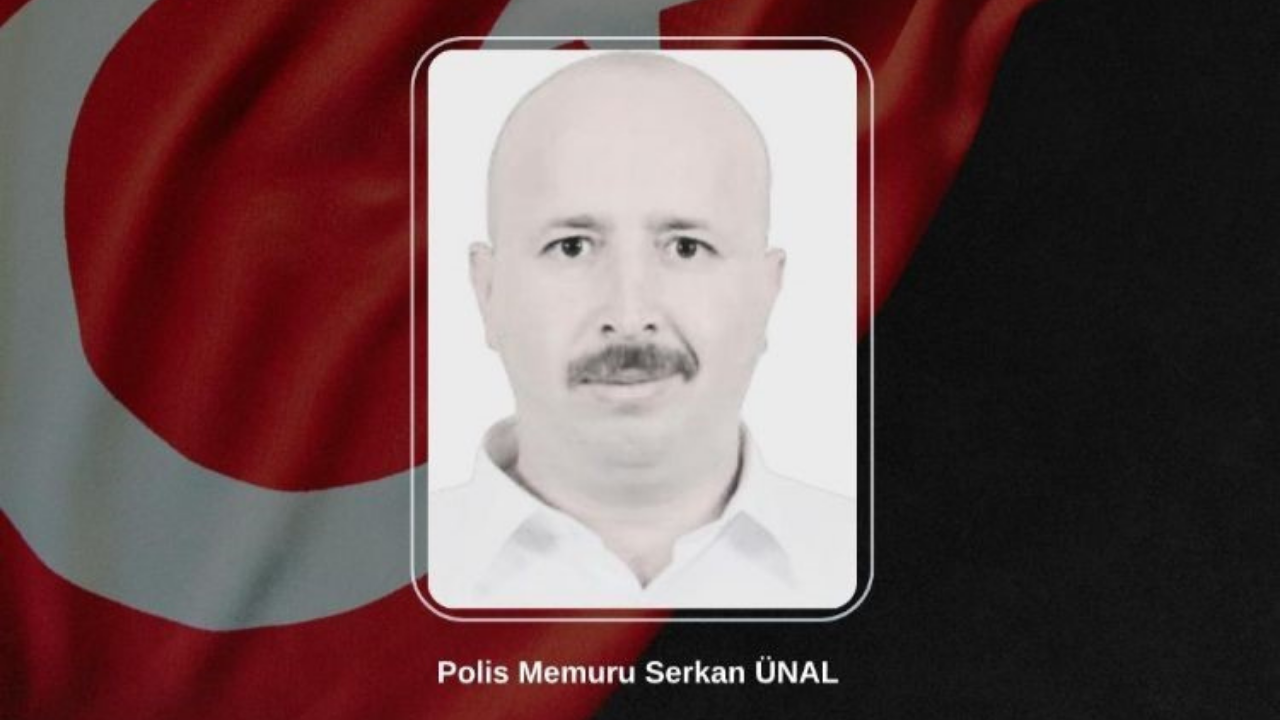 Vali Yılmaz, Şehit Polis İçin Taziye Mesajı Yayımladı (3)