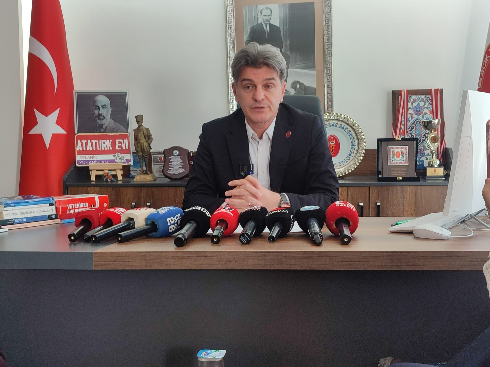 Veterinerlerden Miniklere Resim Yarışması (3)