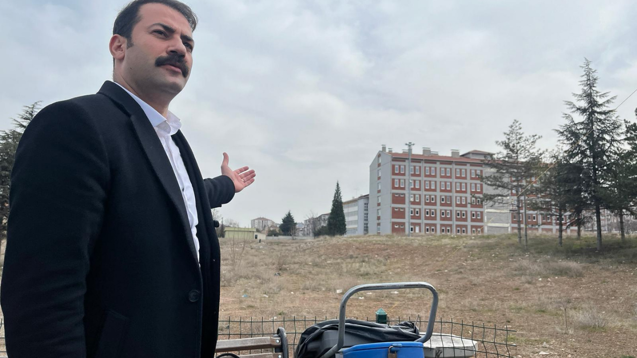 Yalaz Eskişehir İktidar Nezdinde Sahipsiz (1)