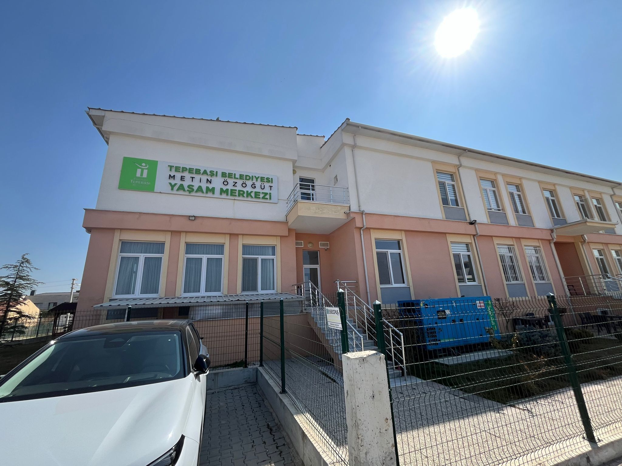 Yaşam Merkezinde Bayram Kalabalık Ama Eksik (2)