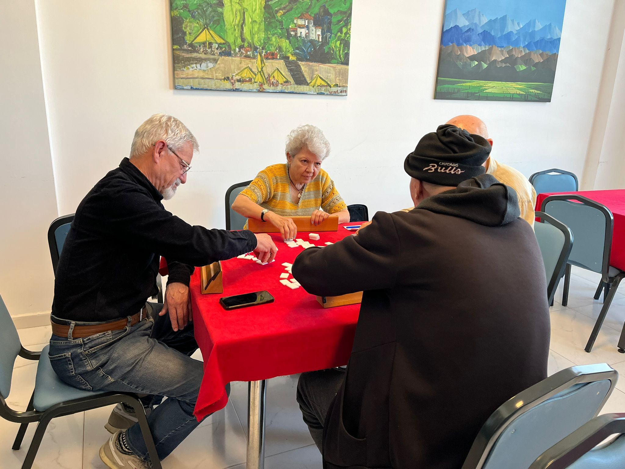 Yaşam Merkezinde Bayram Kalabalık Ama Eksik (6)