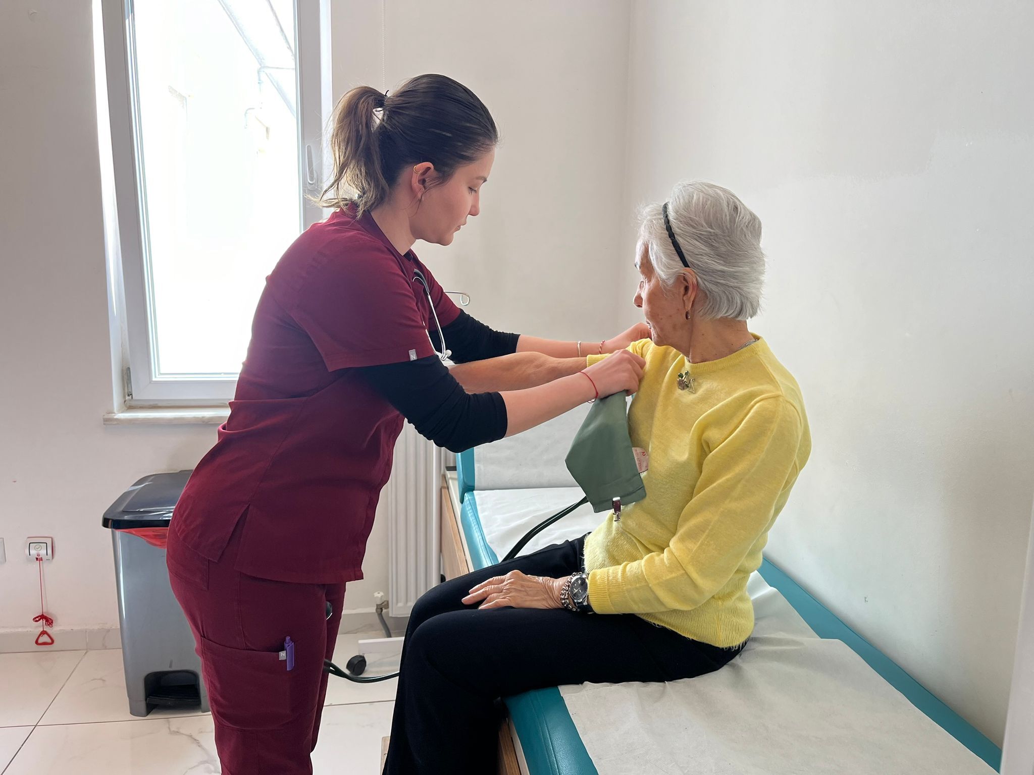 Yaşam Merkezinde Bayram Kalabalık Ama Eksik (8)